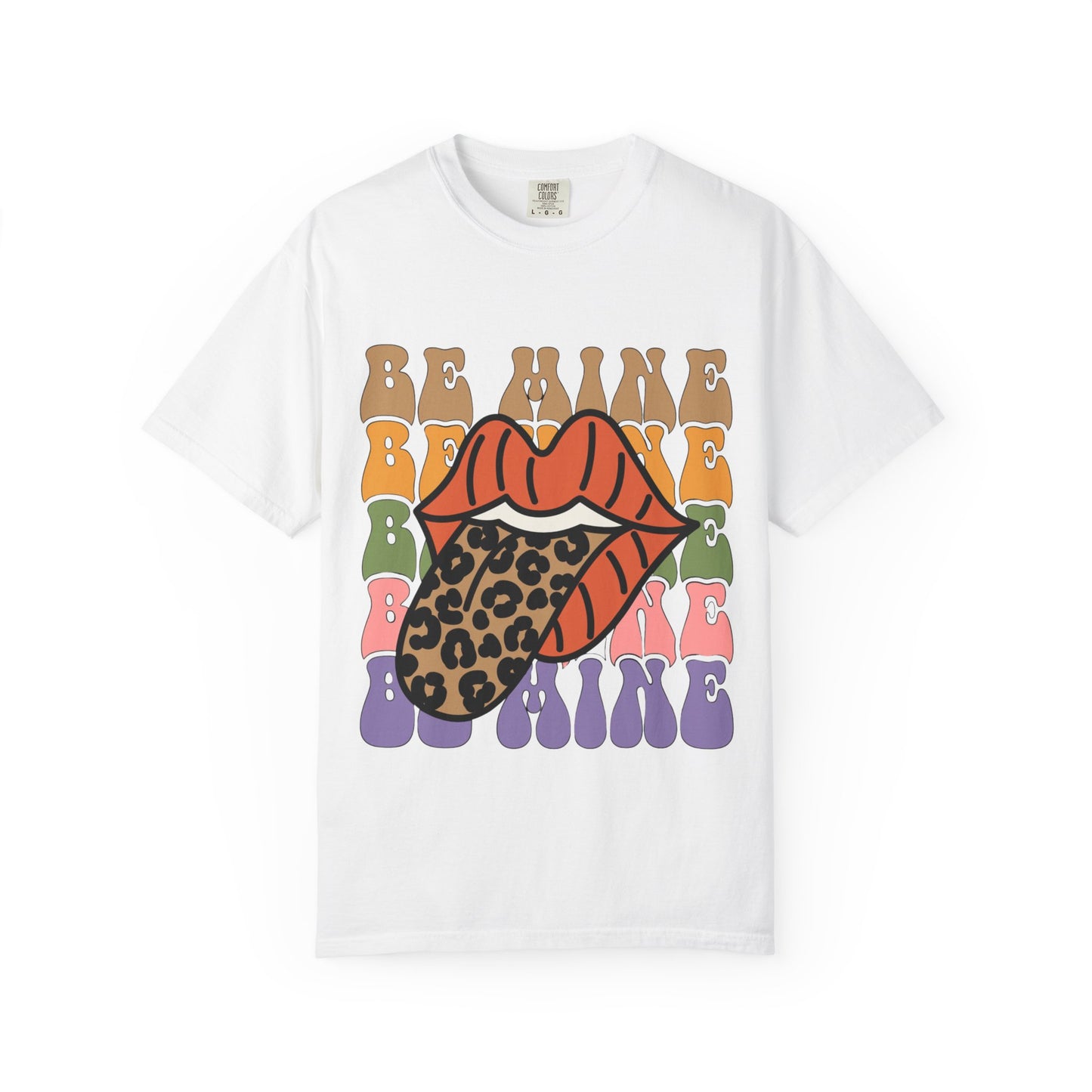 Trendy Graphic T-Shirt