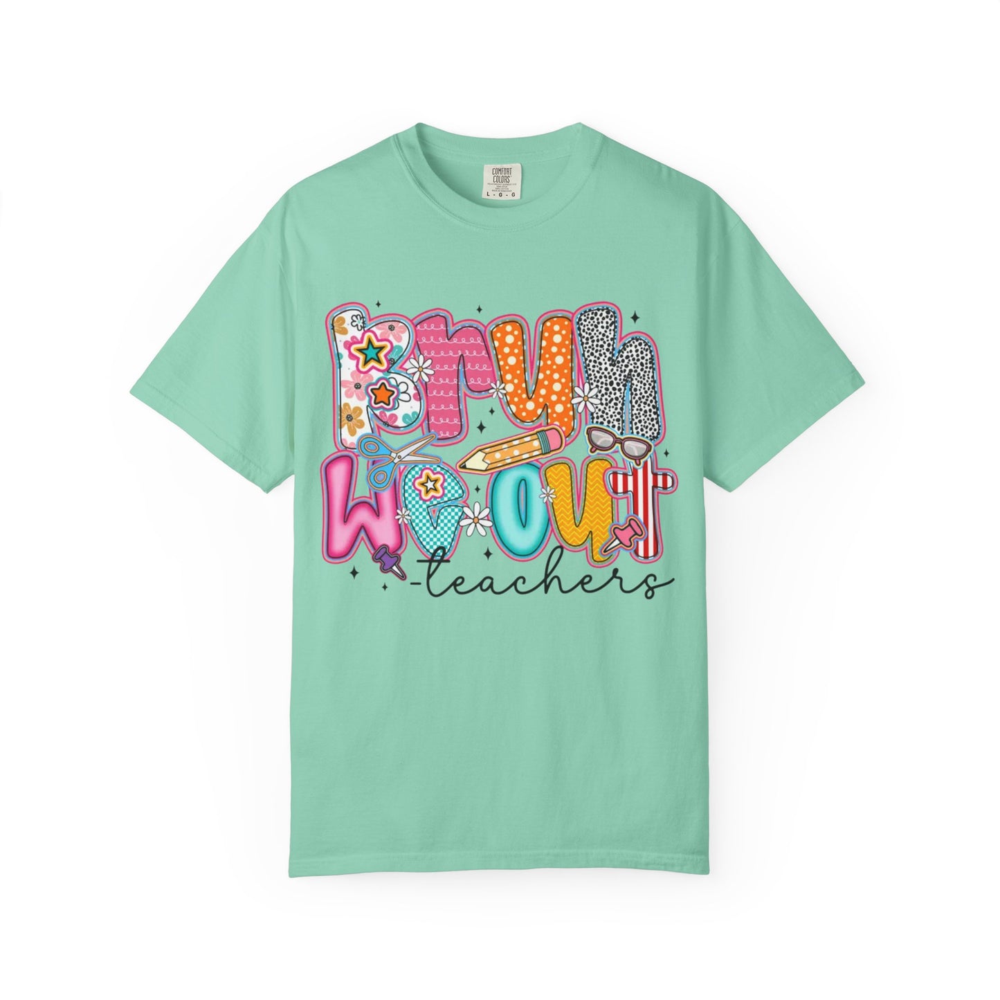 Last day of school teacher tshirt