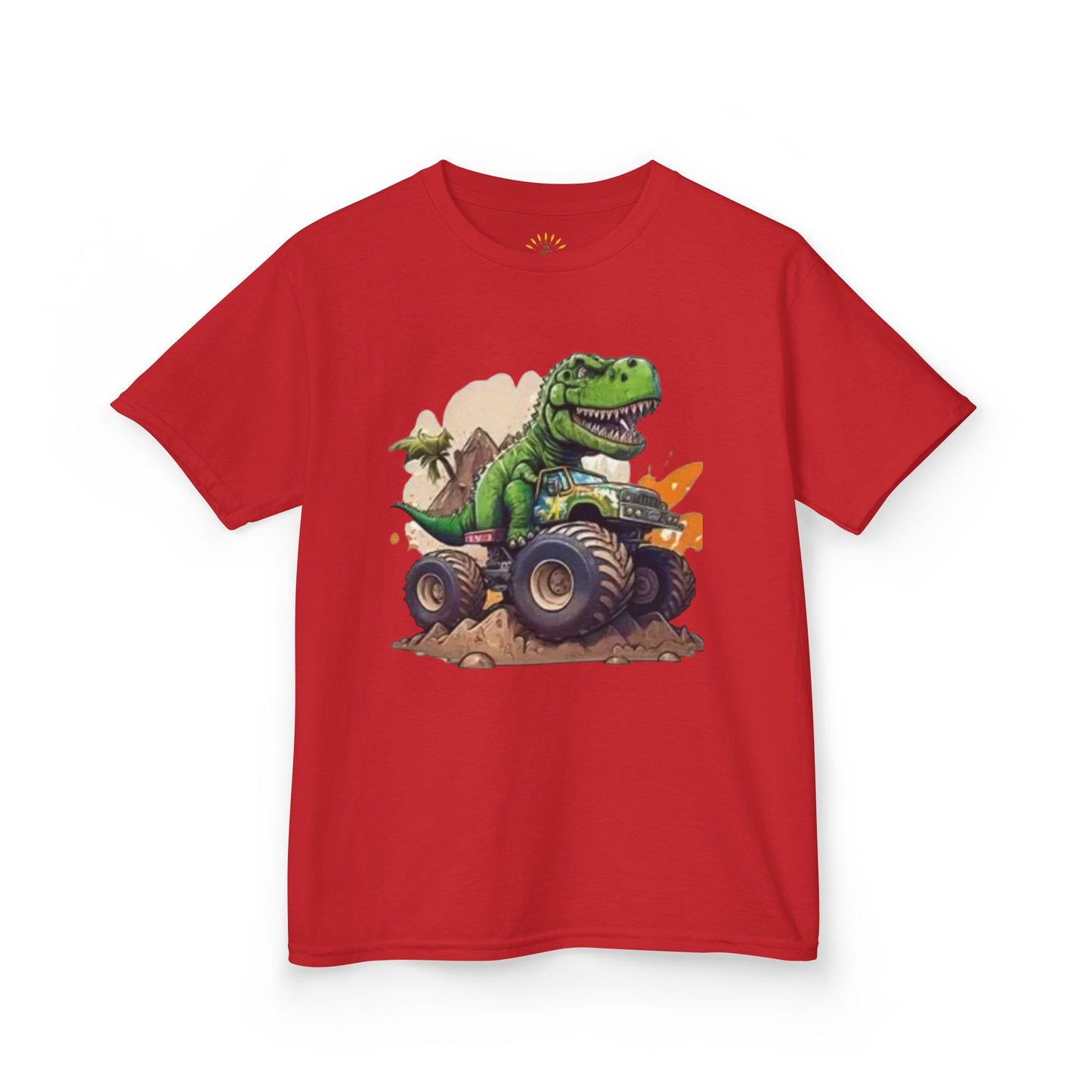 Dino Adventure Kids Tee