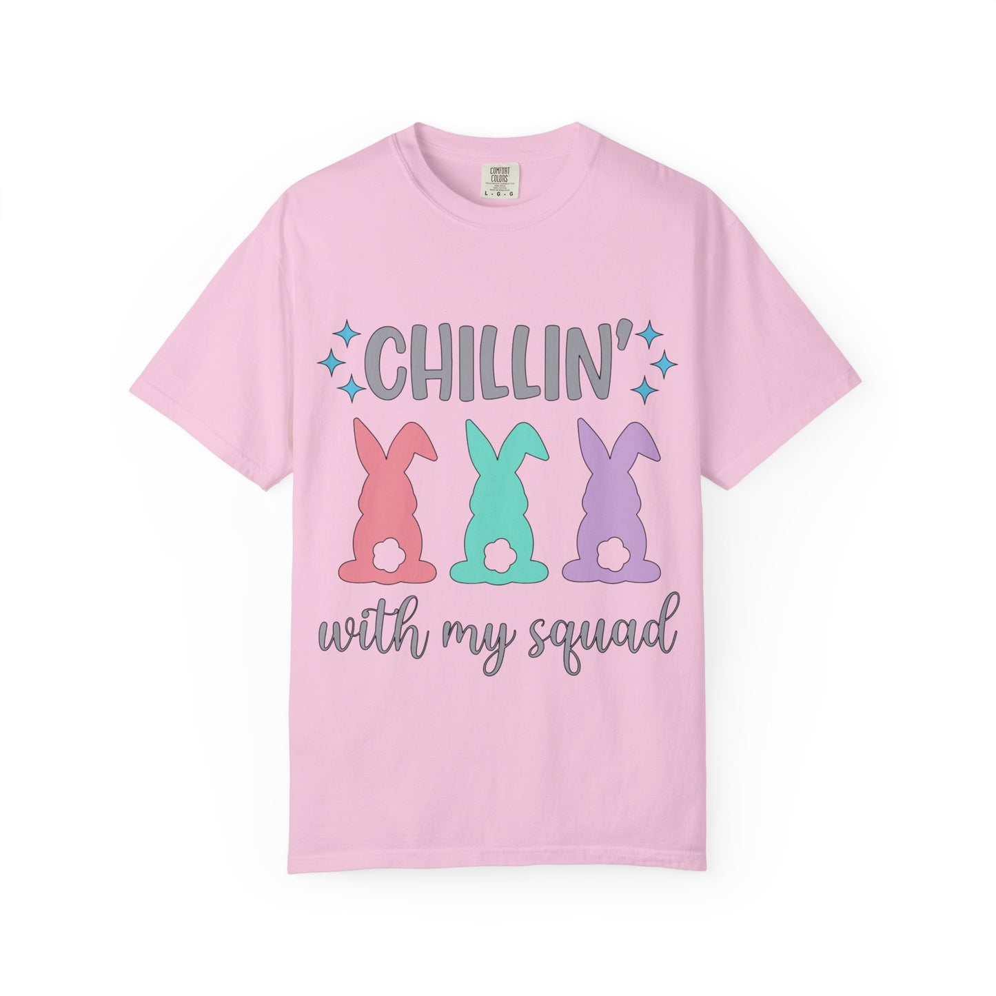 Chillin' with My Squad T-Shirt