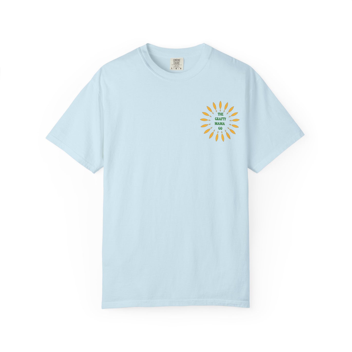 Vibrant Angel Wings T-shirt