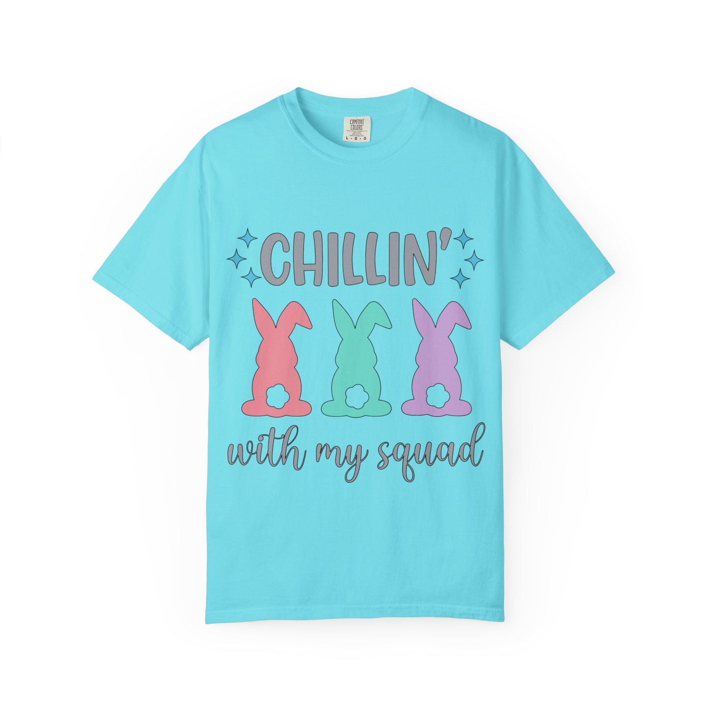 Chillin' with My Squad T-Shirt