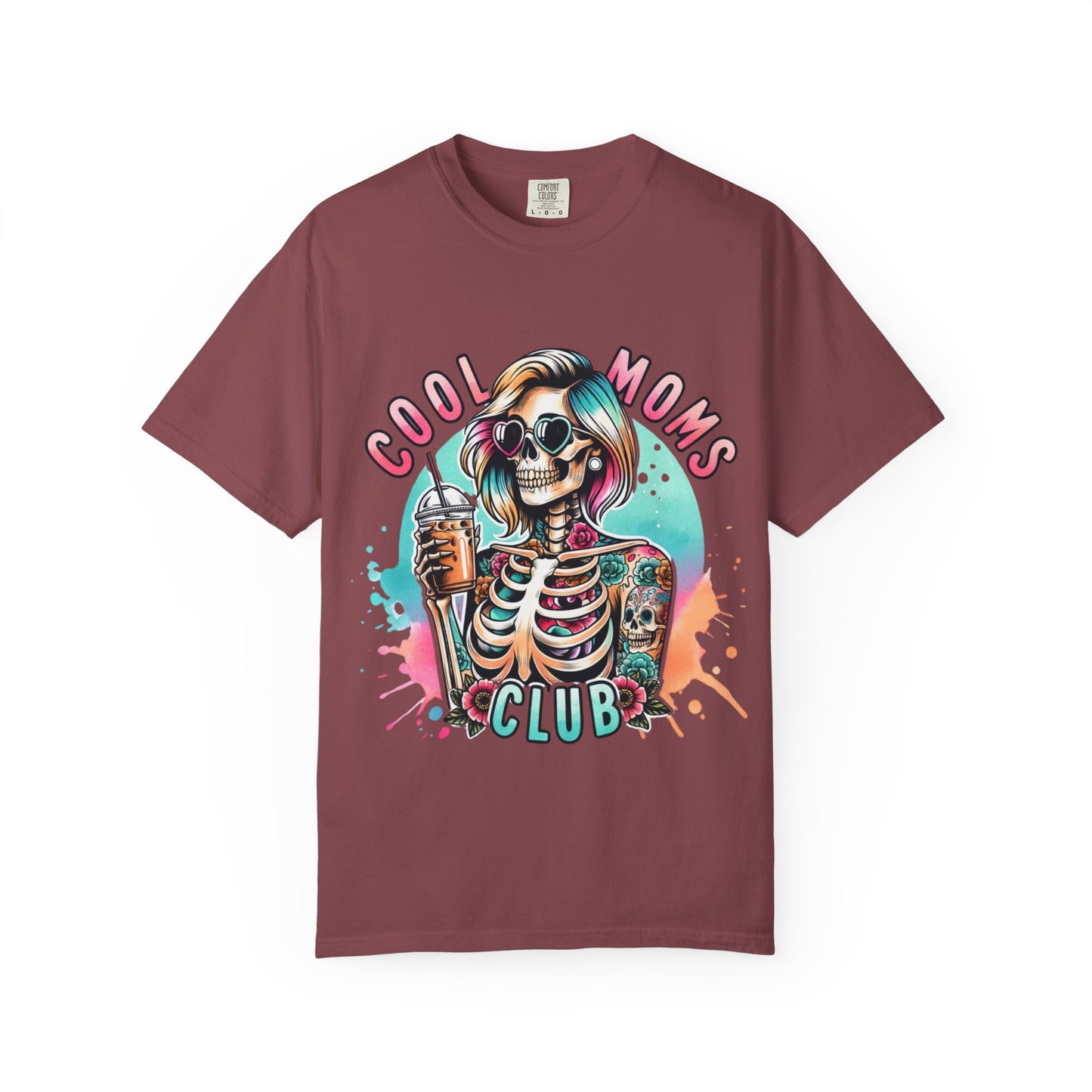 Cool Mums Club T-Shirt