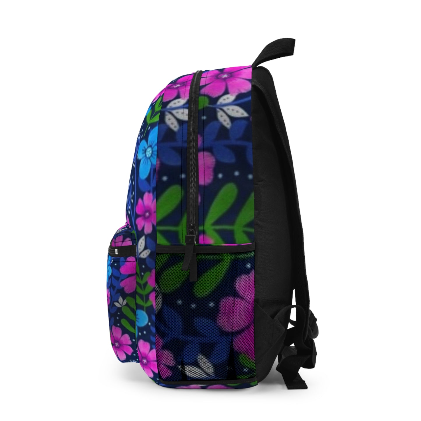 Floral Backpack