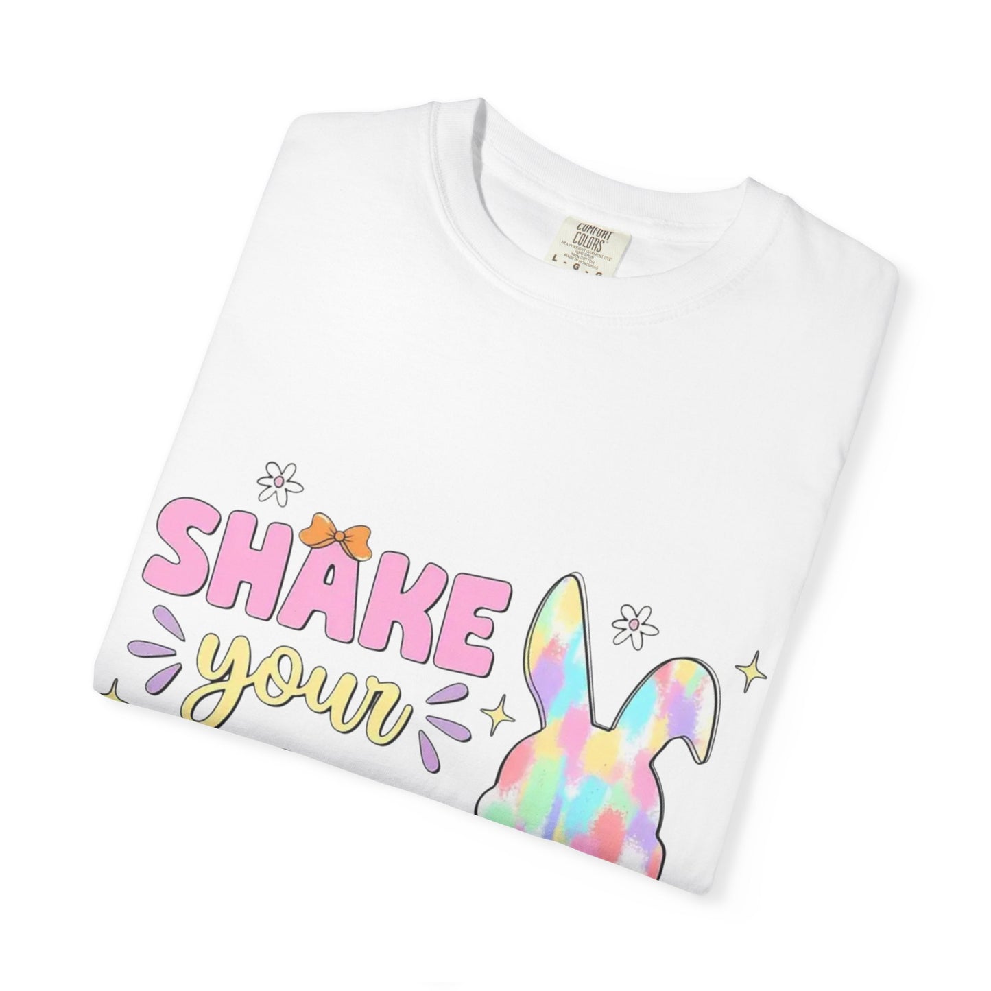 Shake Your Cotton Tail