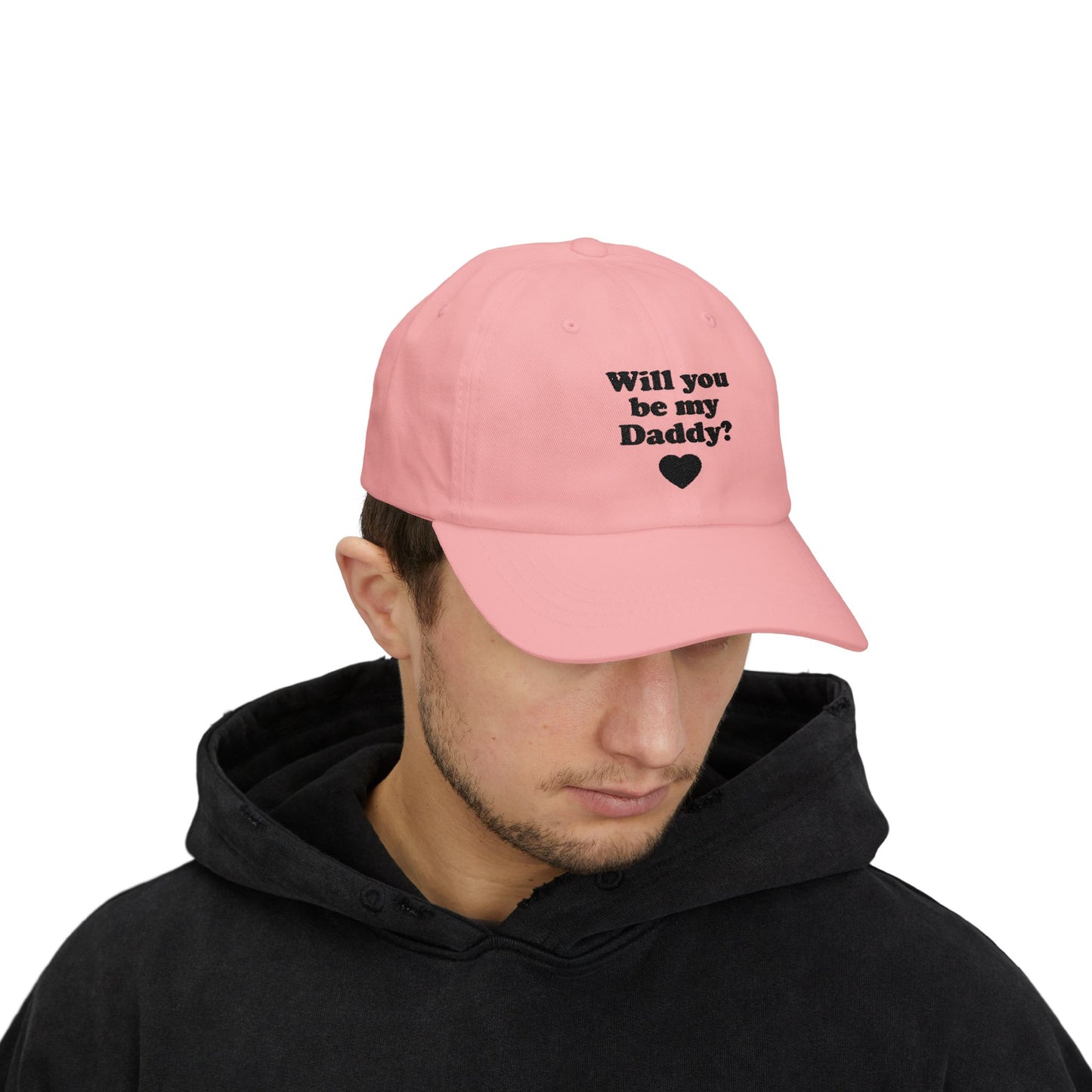 Women's Hat Will You Be My Daddy