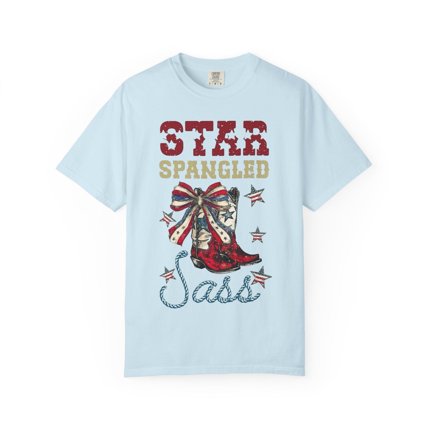 Star Spangled Sass