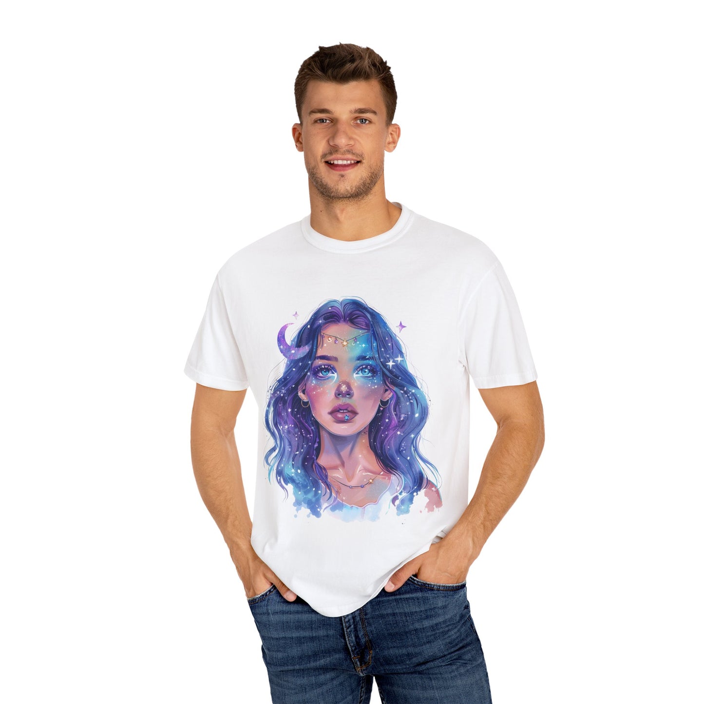 Galactic Dreamer T-shirt
