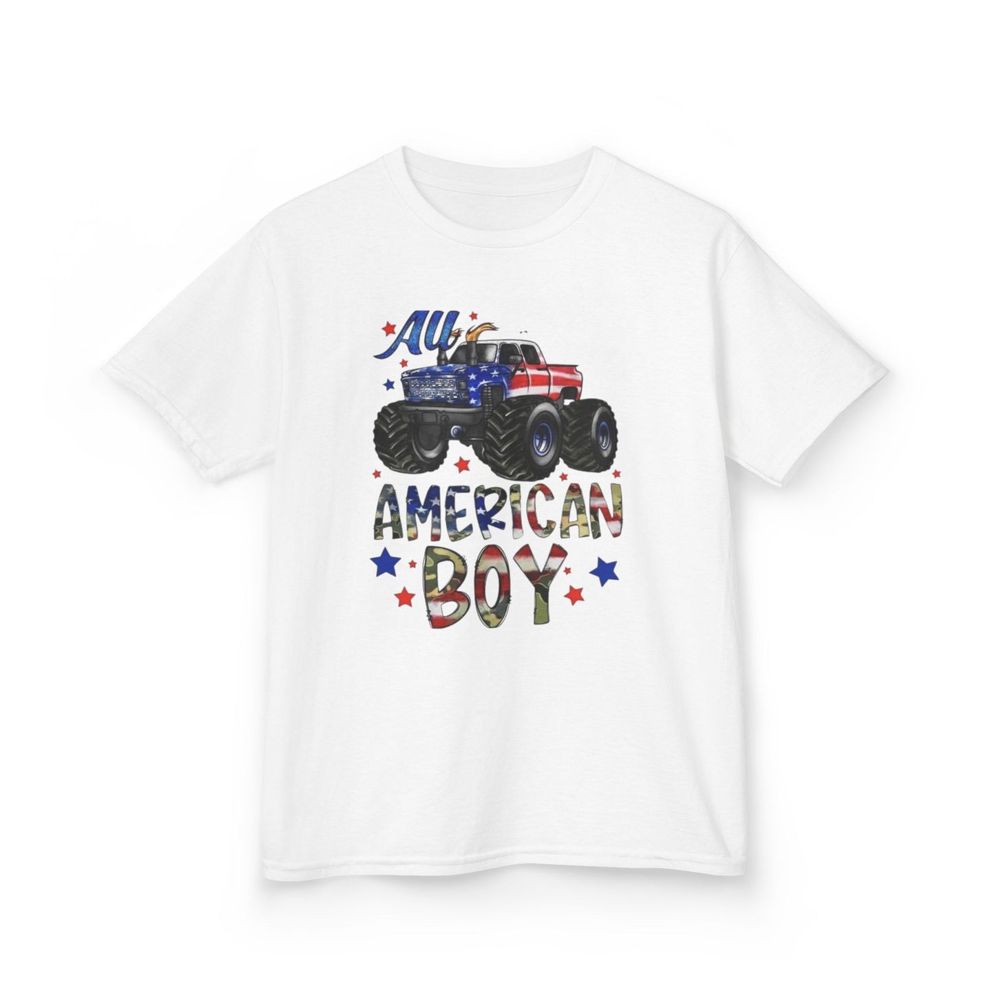 All American Boy Kids Tee