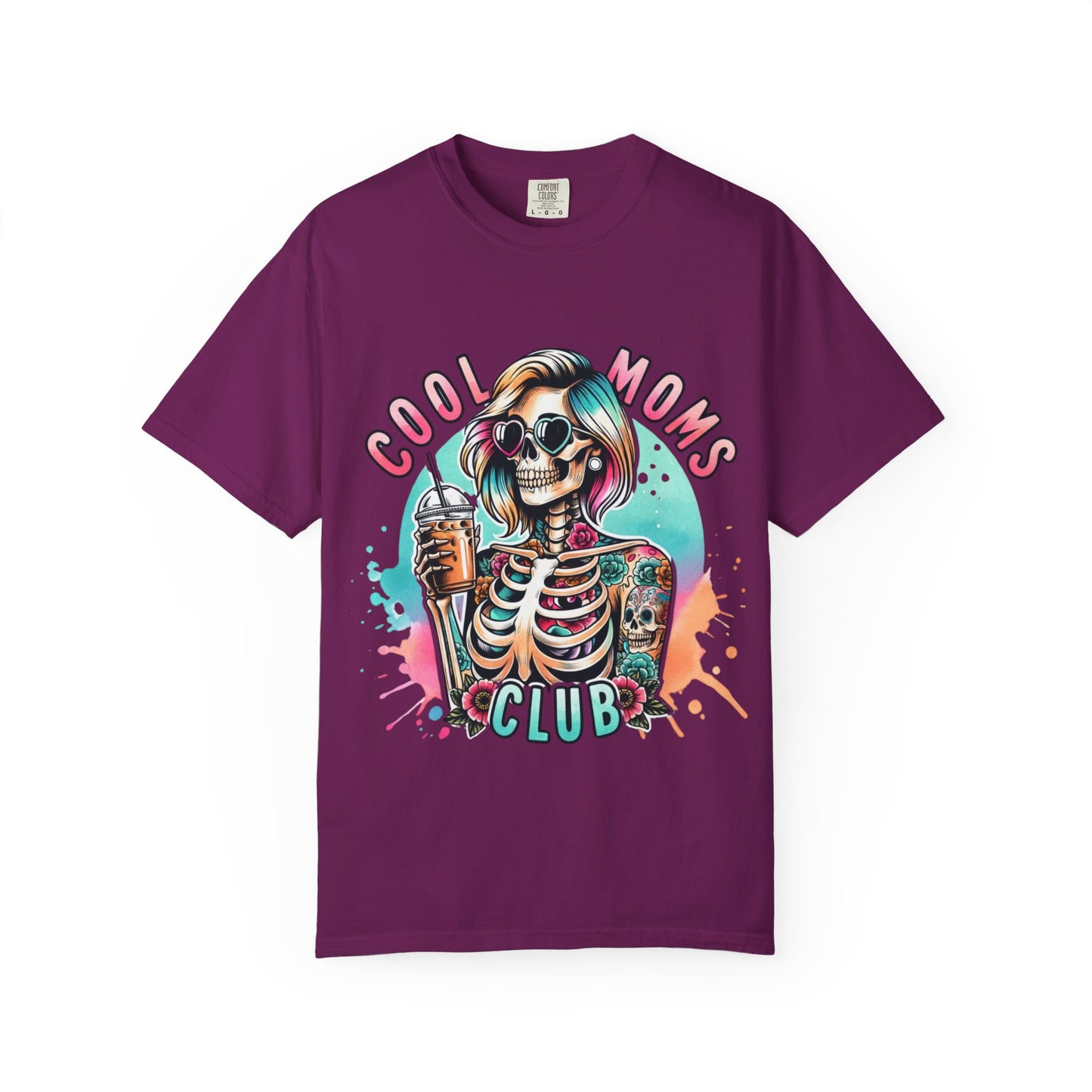 Cool Mums Club T-Shirt