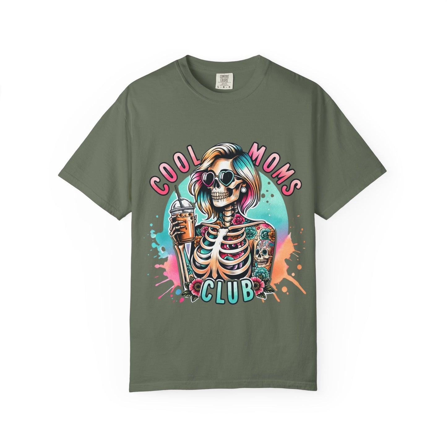 Cool Mums Club T-Shirt
