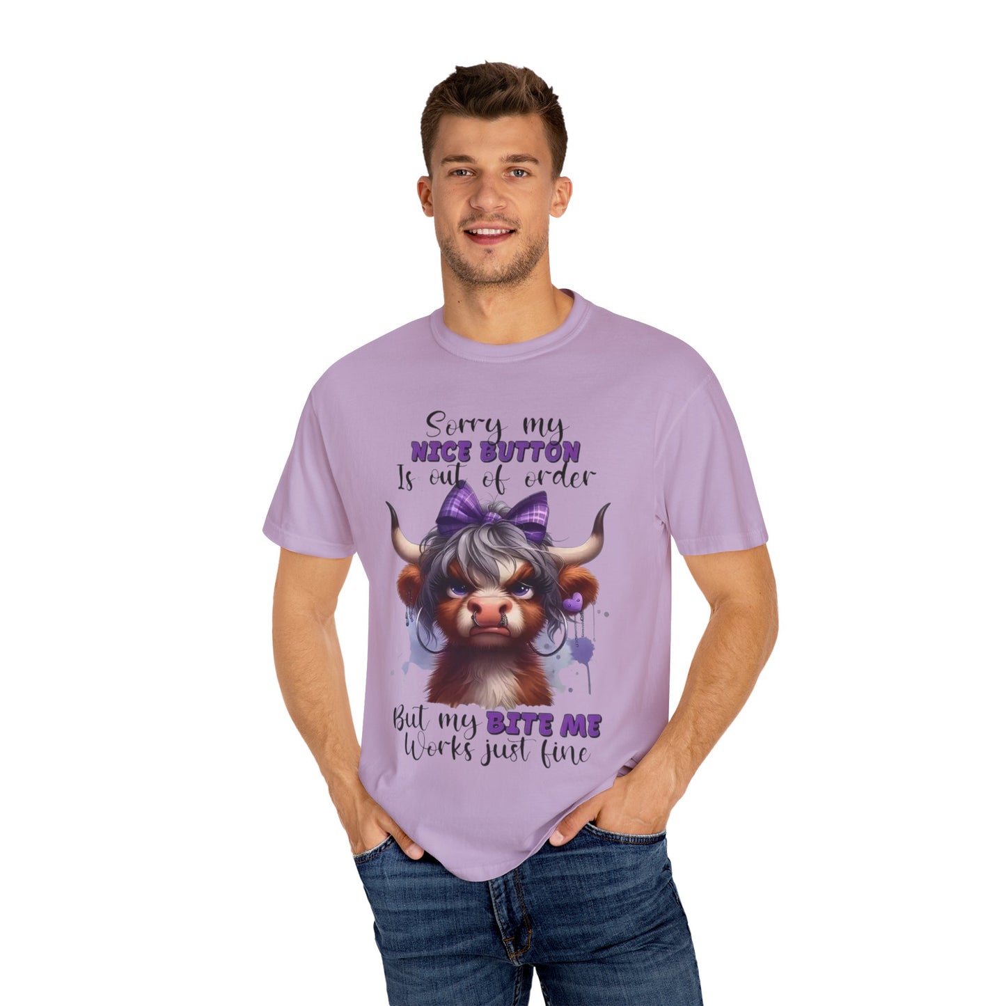Whimsical Graphic T-Shirt