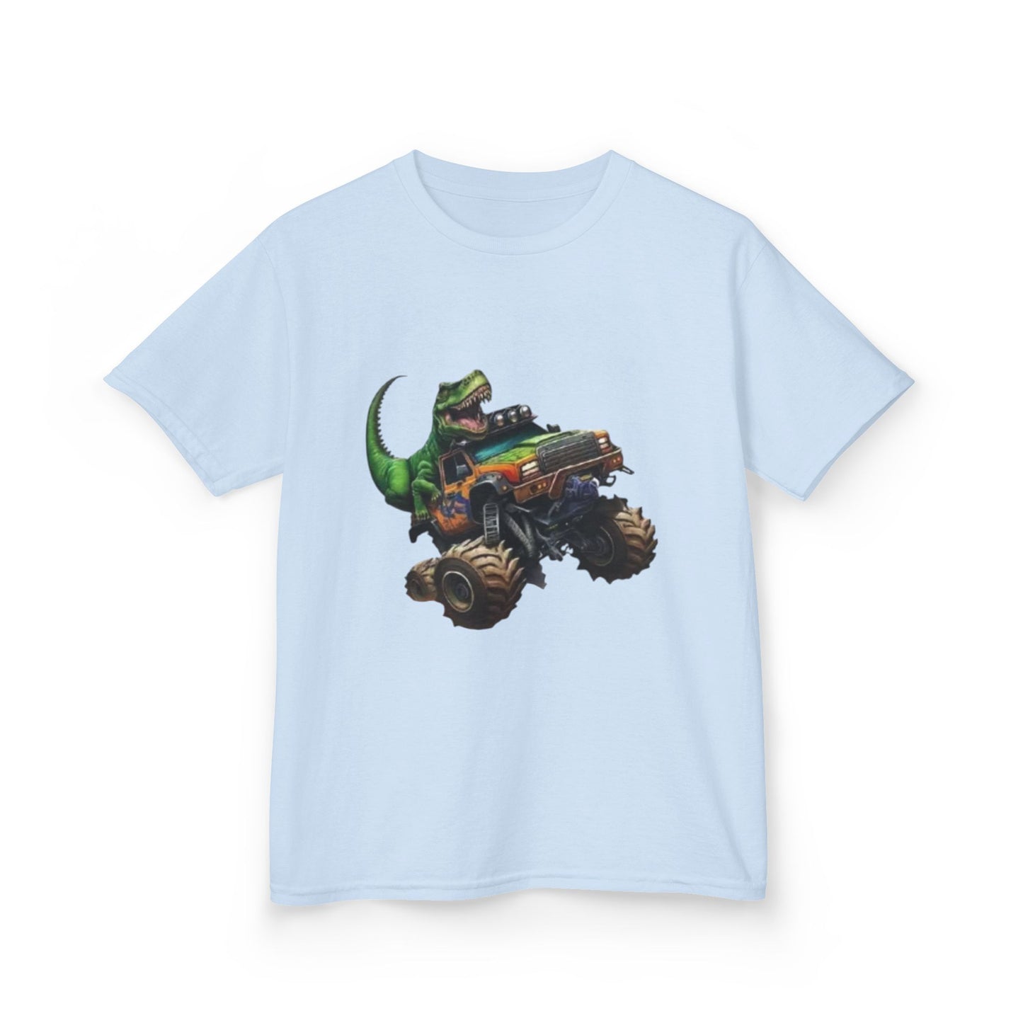 Dinosaur Adventure Kids Tee