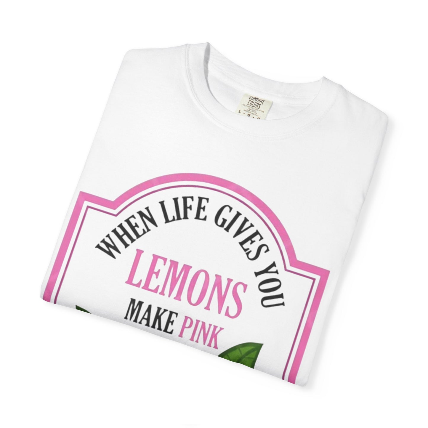 Playful Lemonade T-Shirt