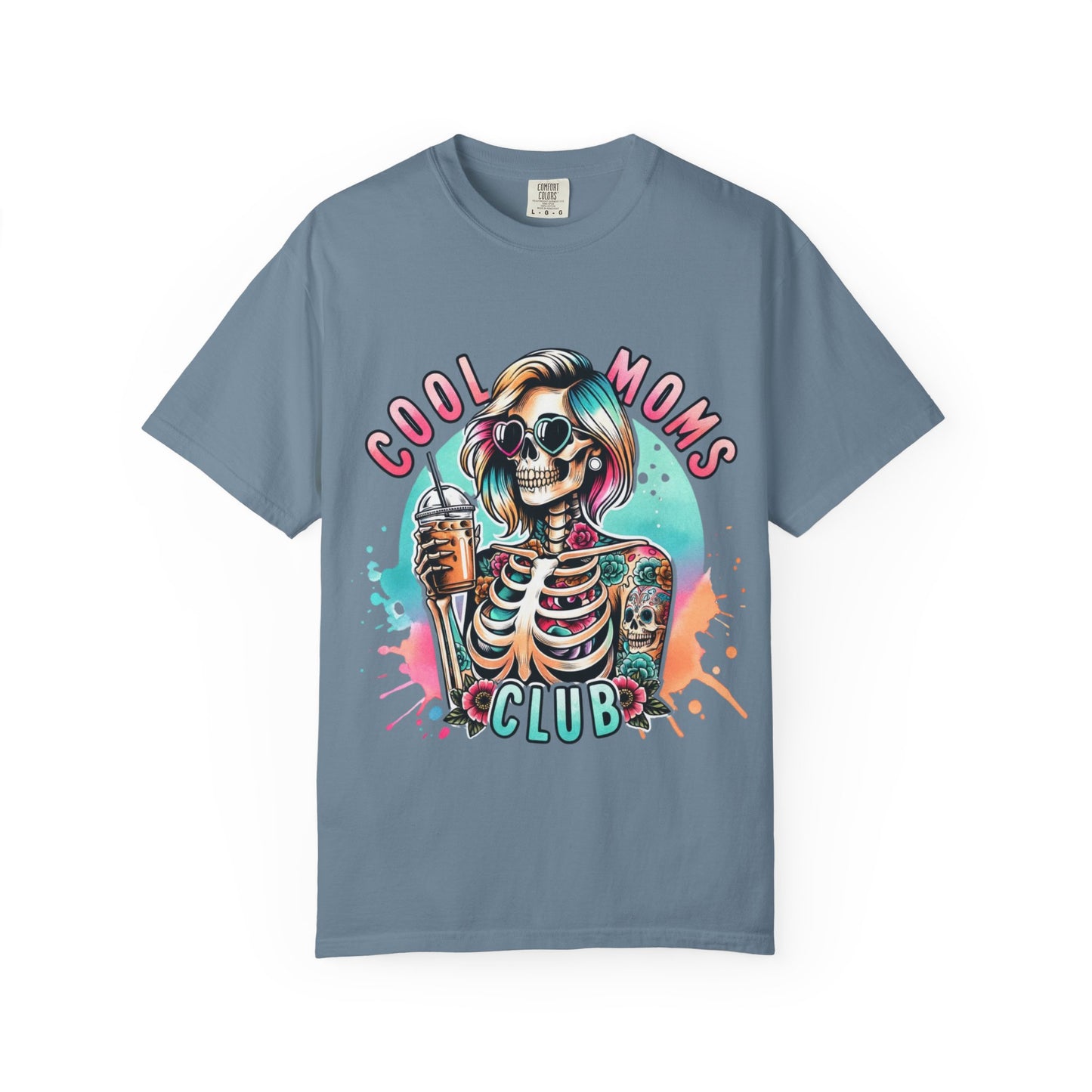 Cool Mums Club T-Shirt