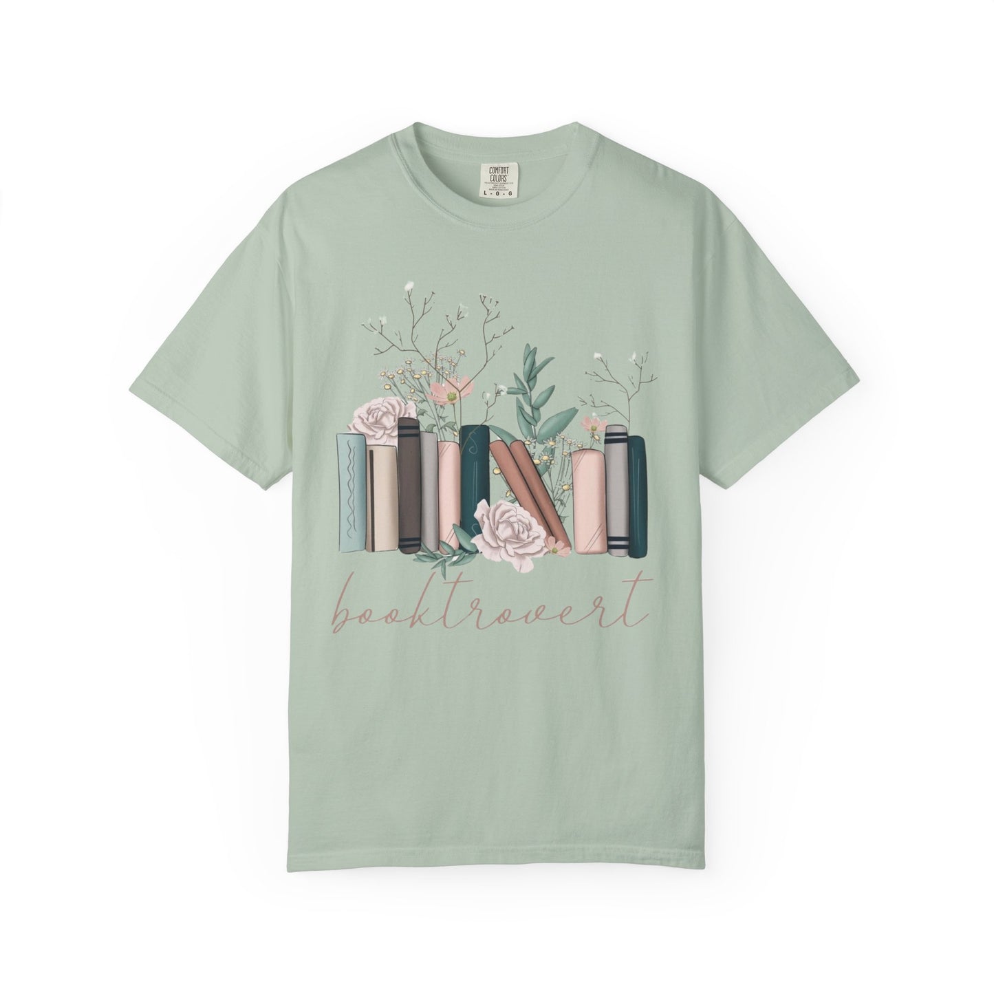 Book Lover's T-Shirt
