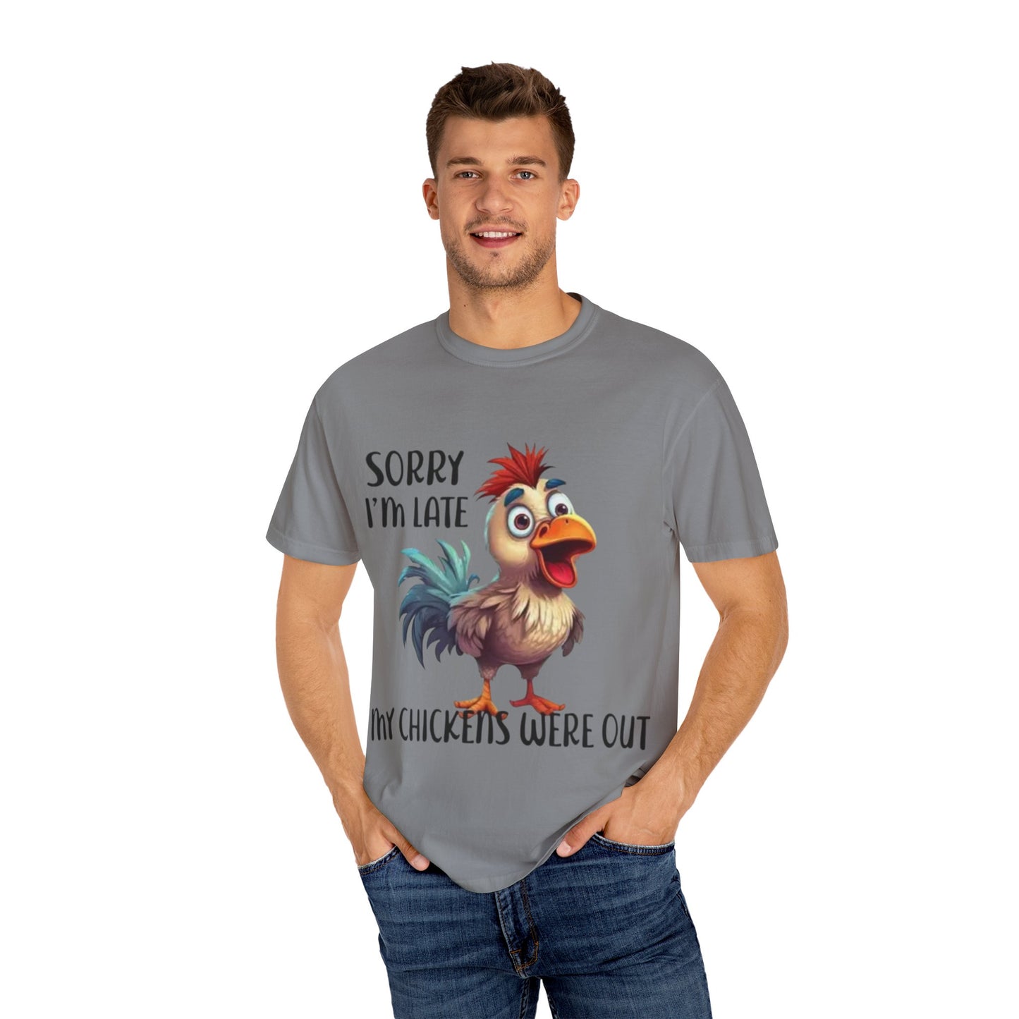 Funny Chicken T-Shirt