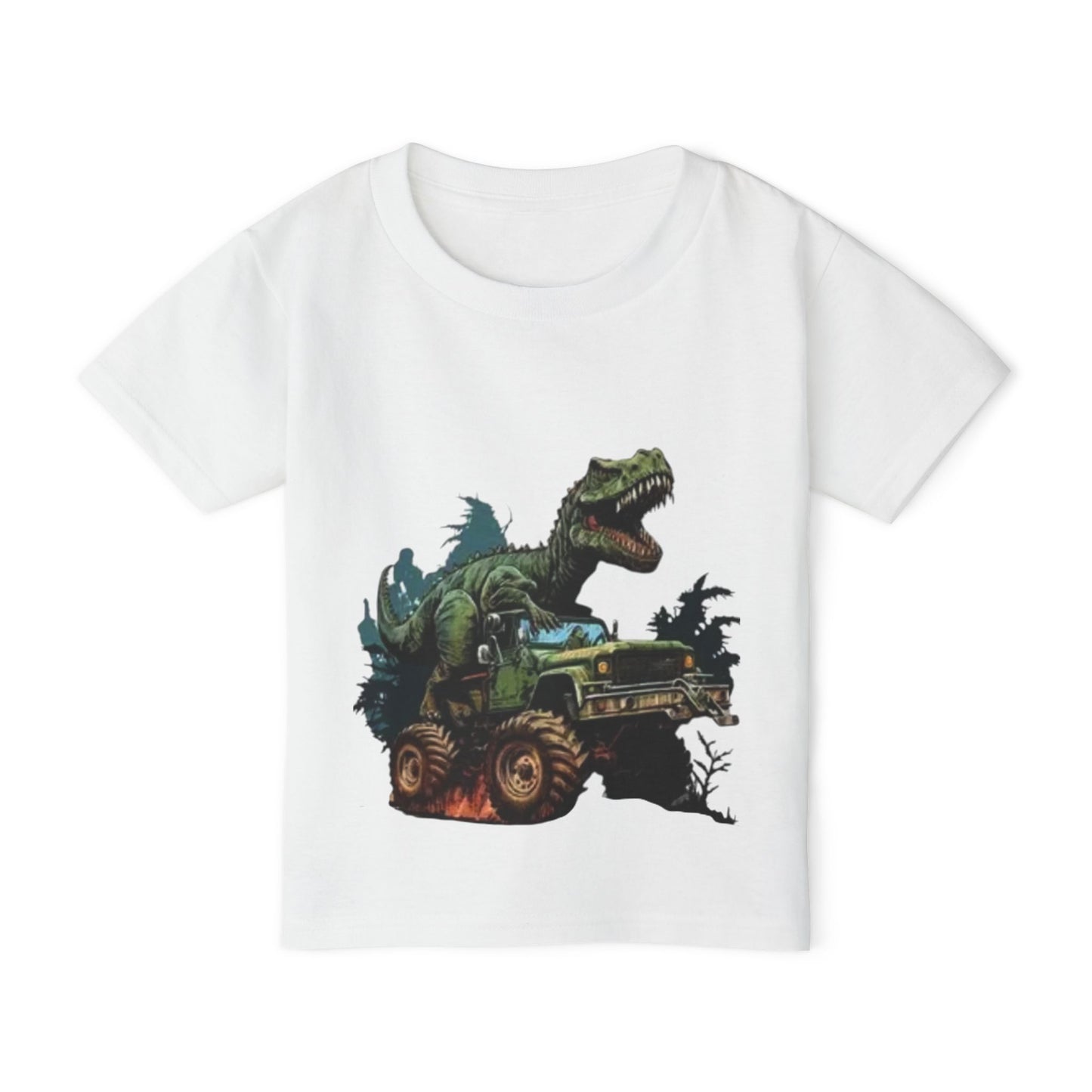 Dinosaur Adventure Toddler T-Shirt