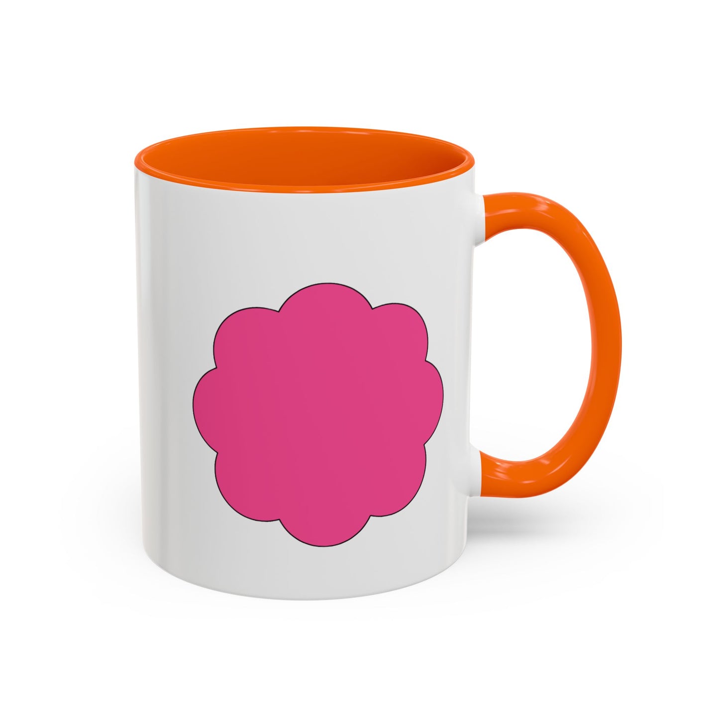 Cute Bunny Accent Coffee Mug - 11oz & 15oz