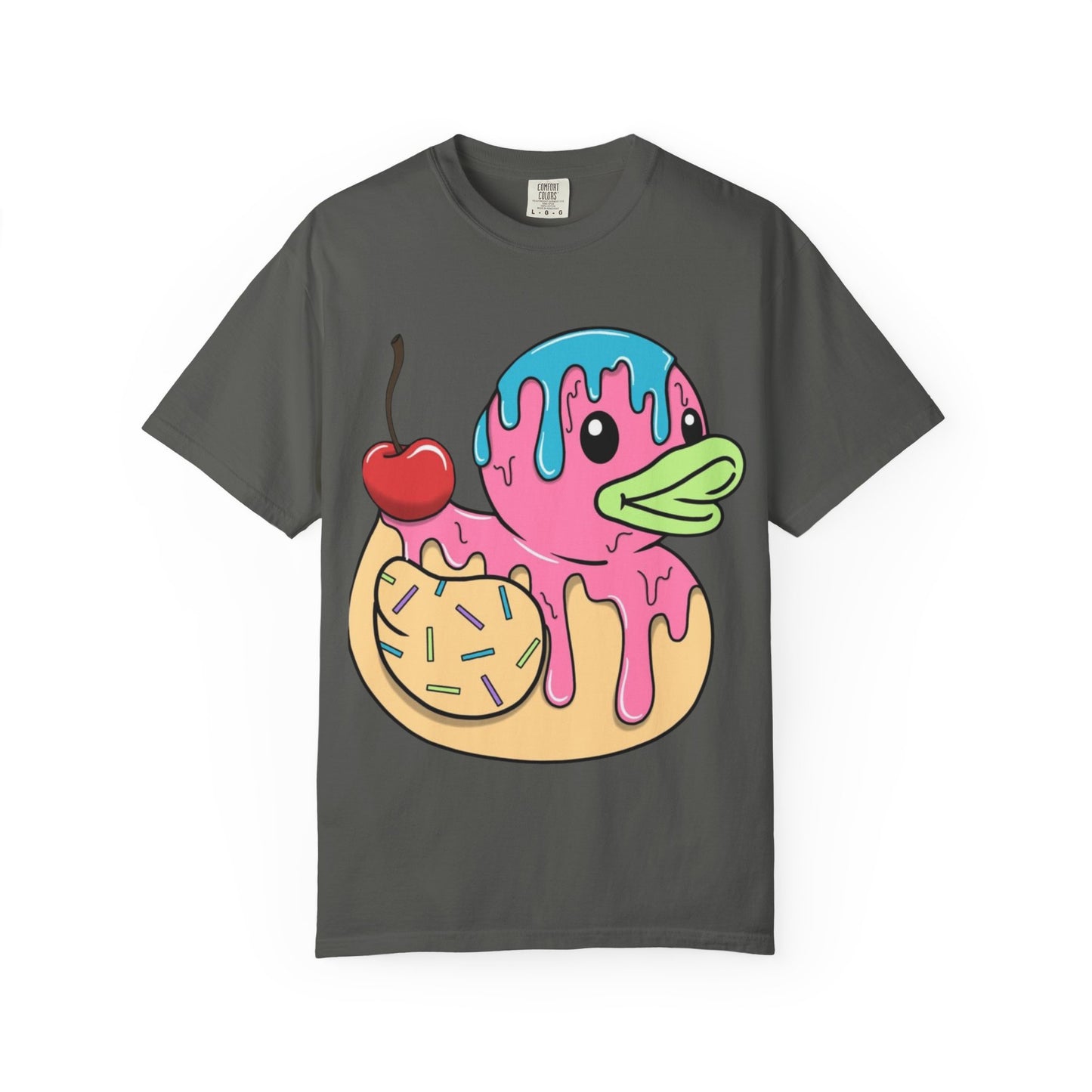 Cute Ice Cream Duck T-Shirt