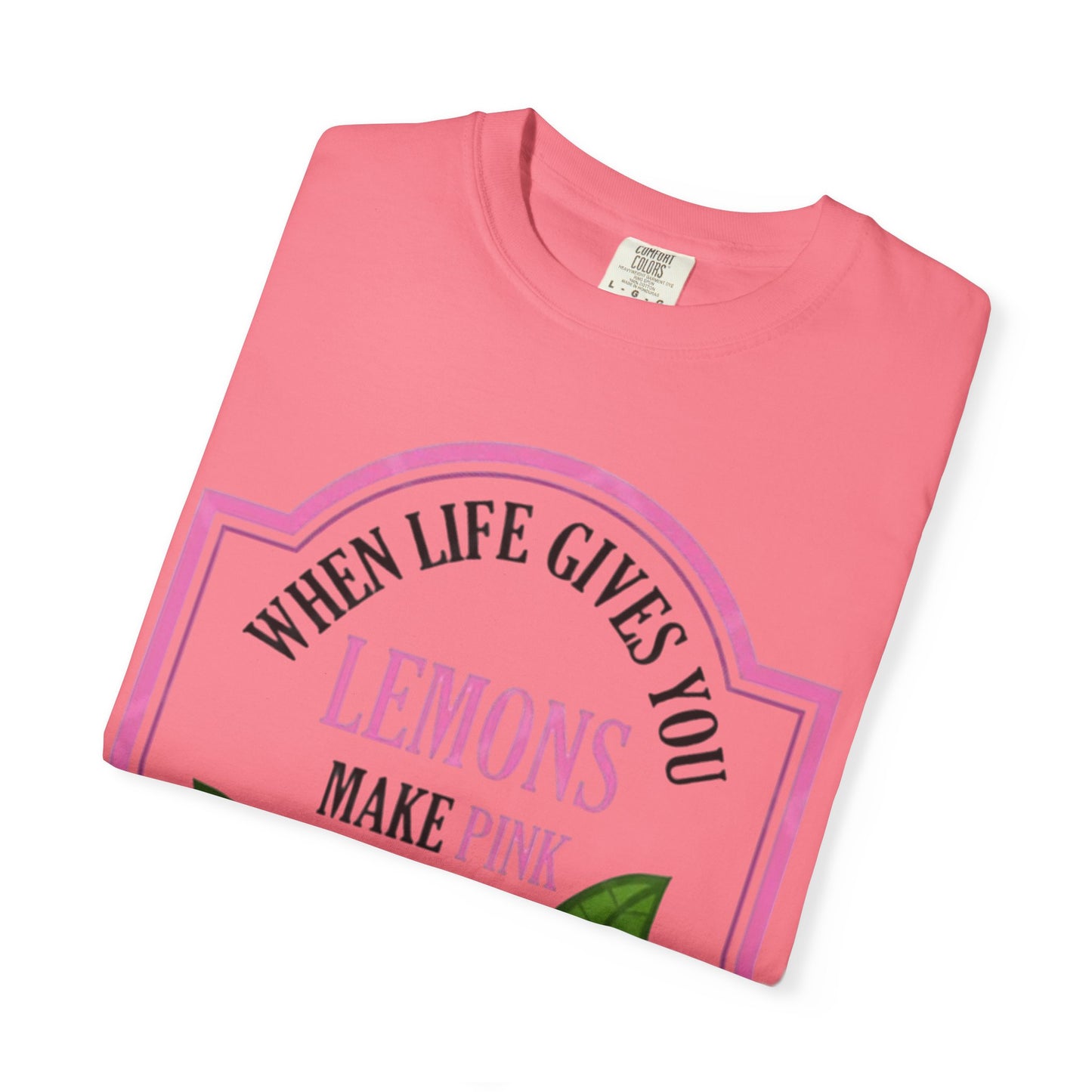 Playful Lemonade T-Shirt