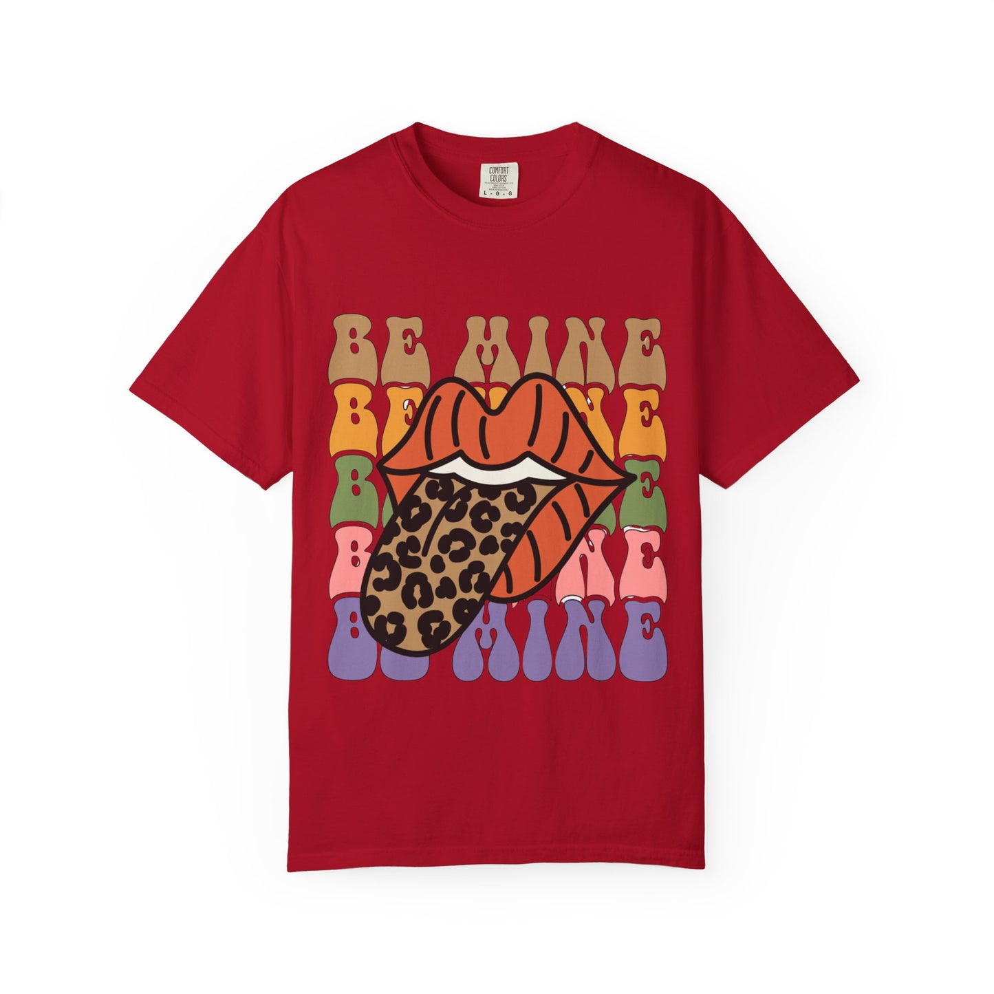 Trendy Graphic T-Shirt