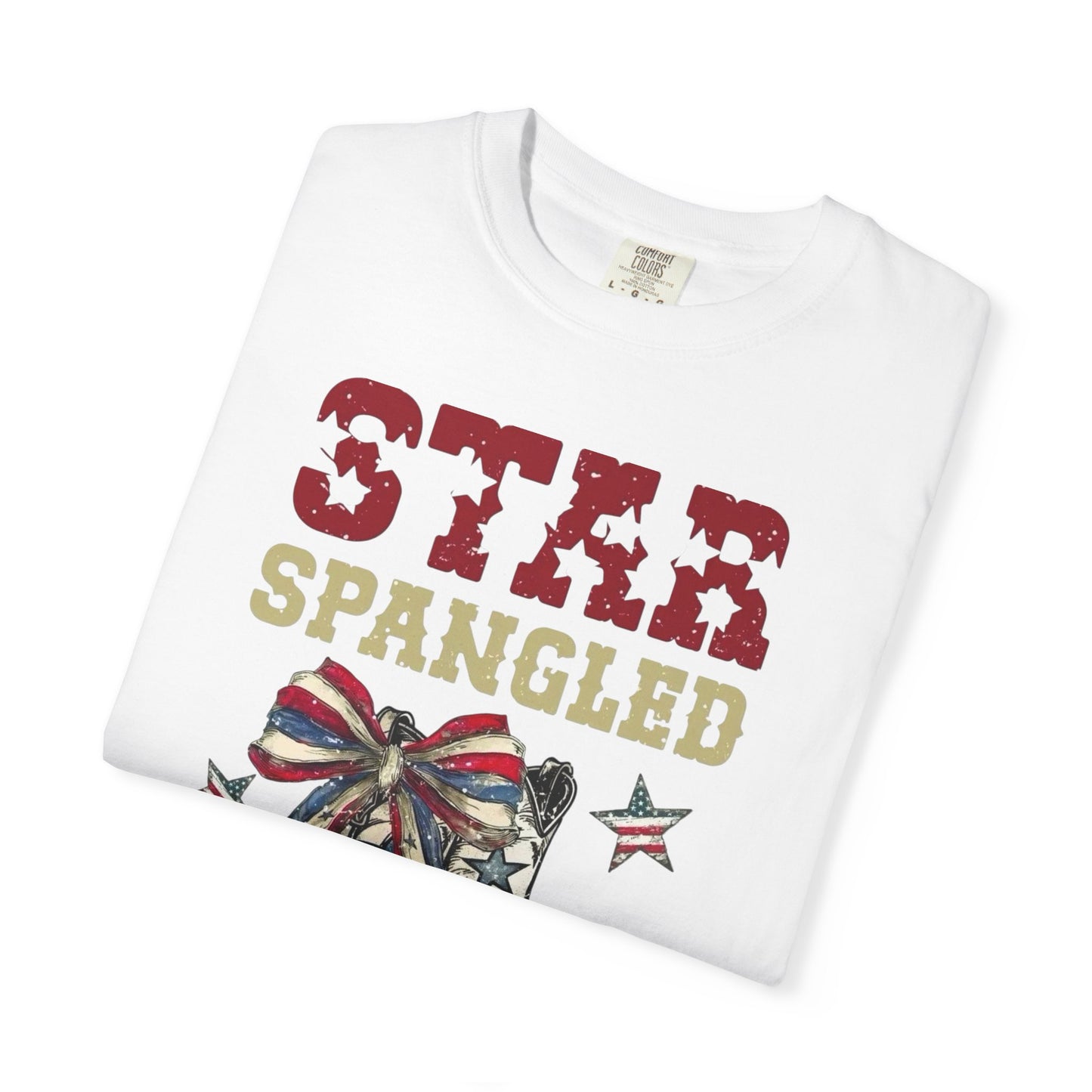 Star Spangled Sass