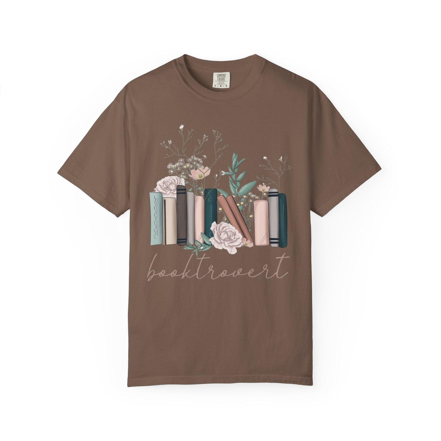 Book Lover's T-Shirt