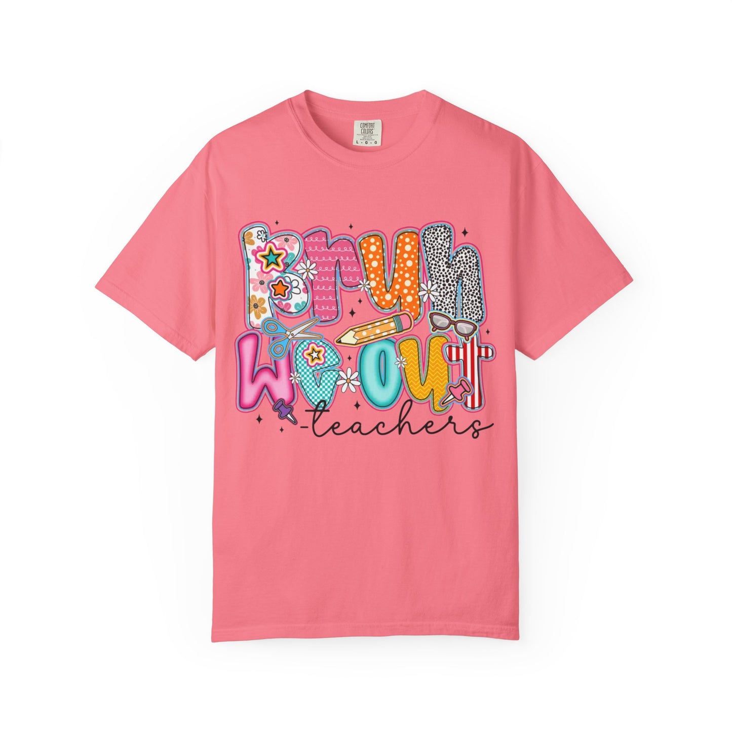 Last day of school teacher tshirt