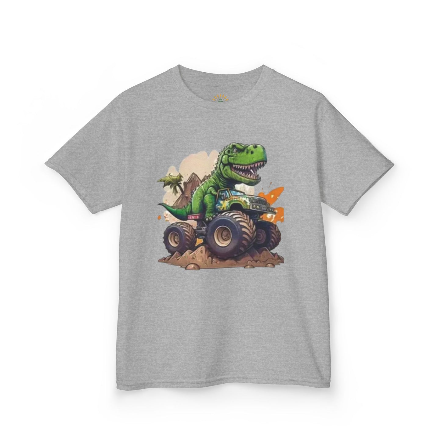 Dino Adventure Kids Tee