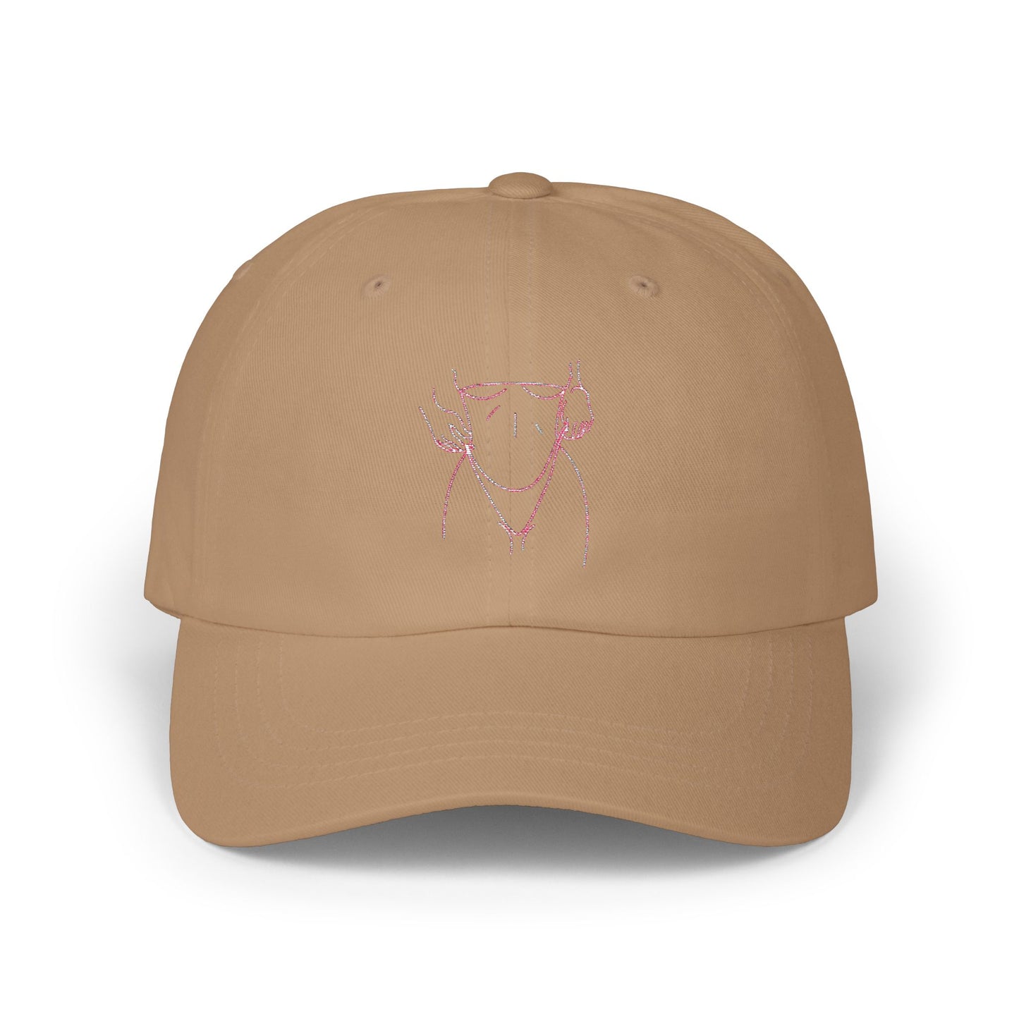 Embroidered body Design hat