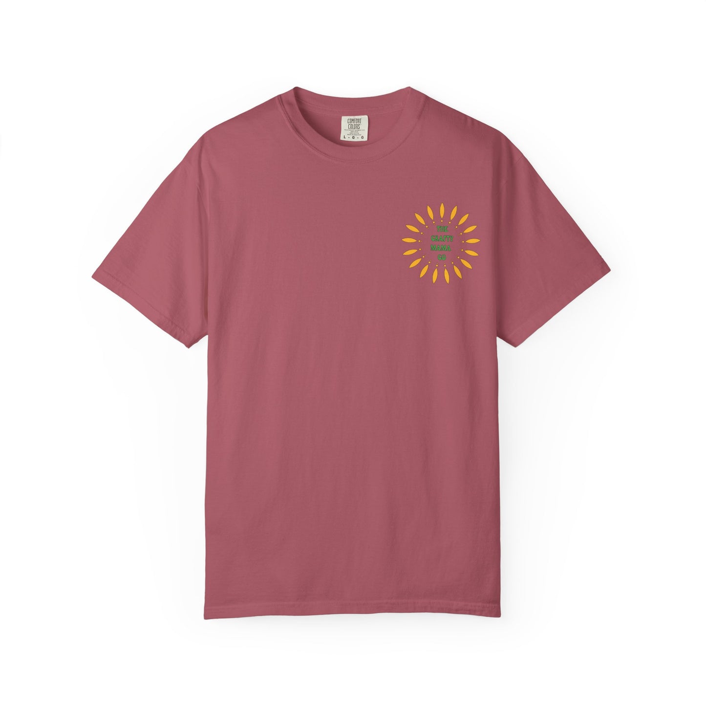 Vibrant Angel Wings T-shirt