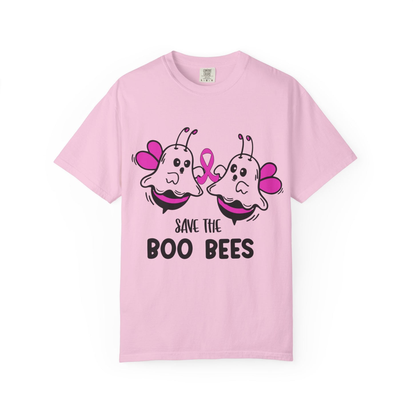 Save the Boo Bees Unisex T-Shirt, Breast Cancer Awareness Shirt