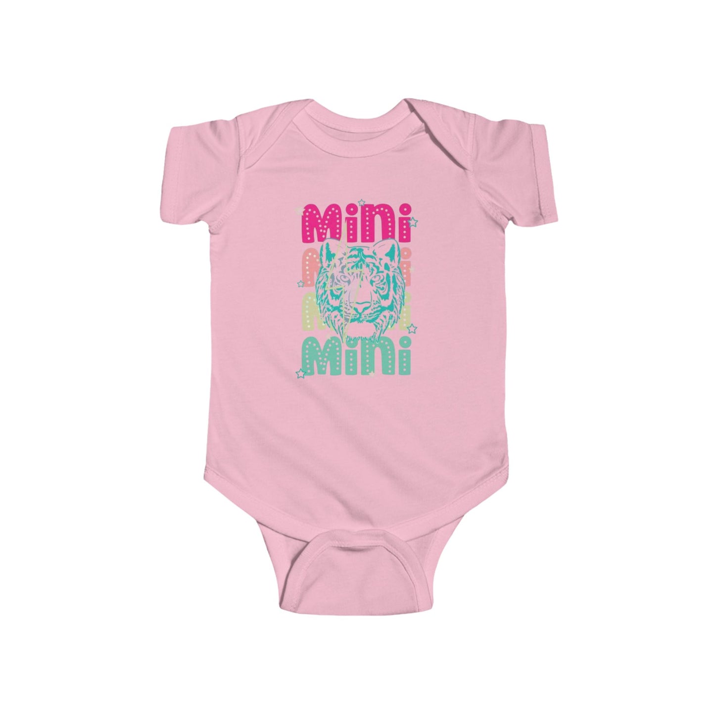 Mini Tiger Infant Bodysuit