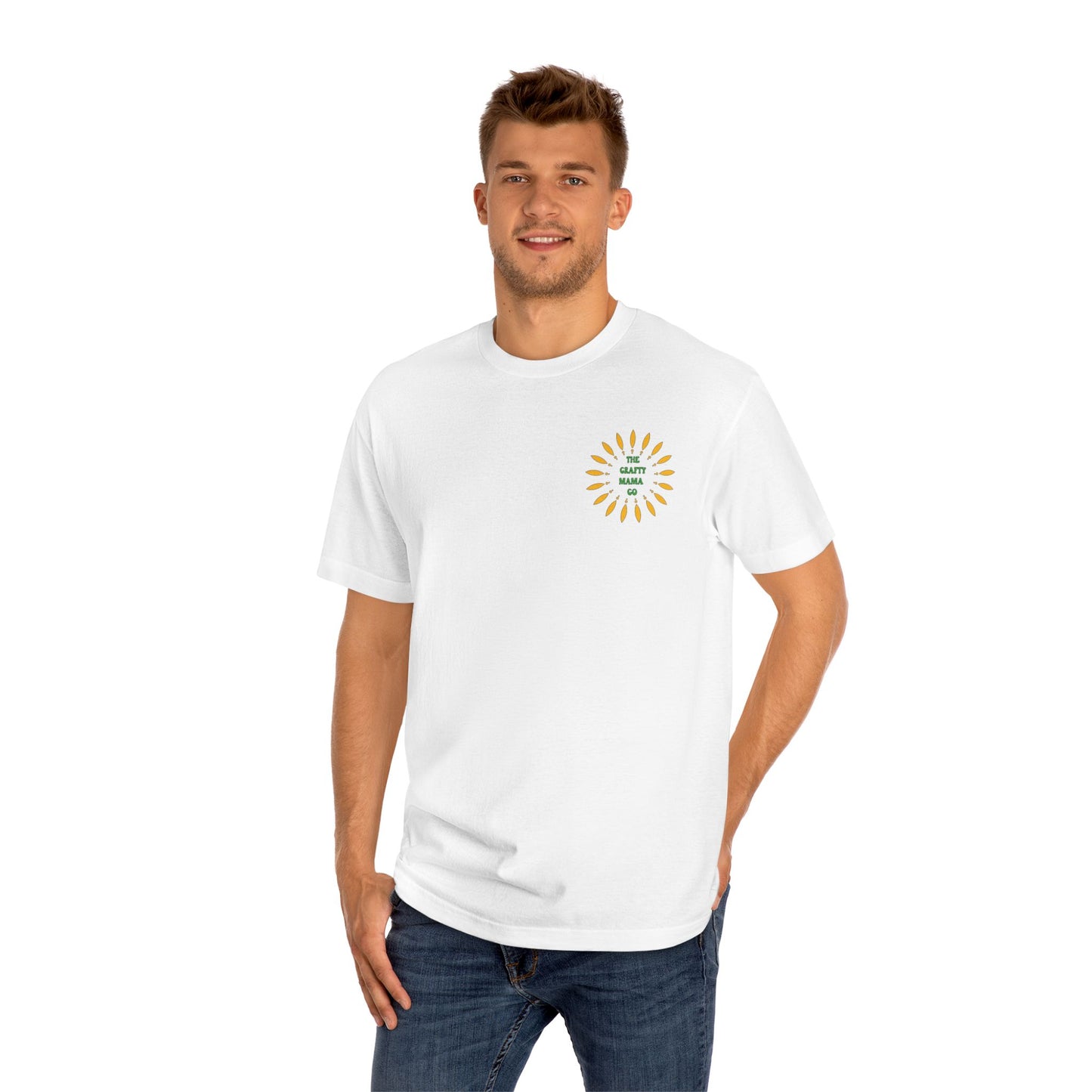 Mental Health Awareness Unisex Classic Tee