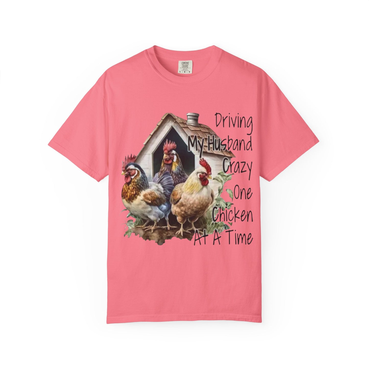 Funny Chicken Lover T-Shirt