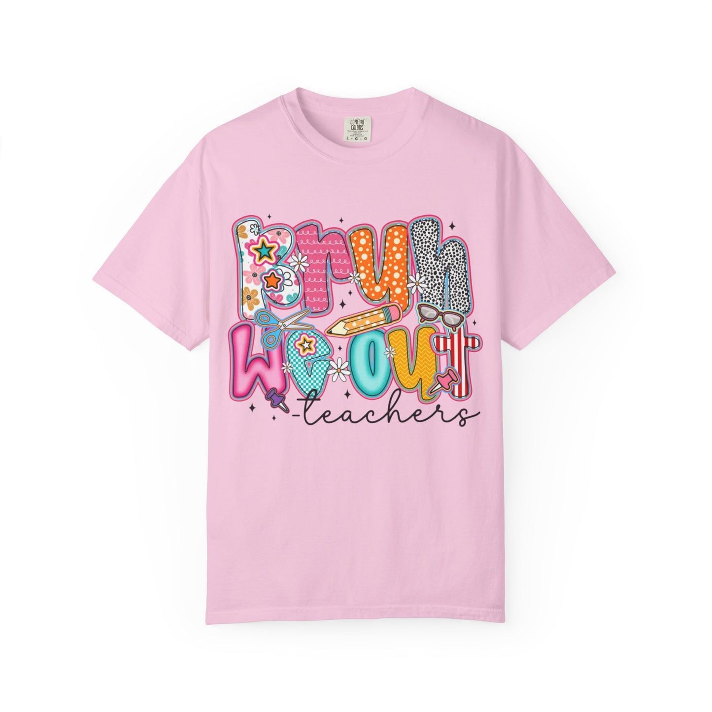 Last day of school teacher tshirt