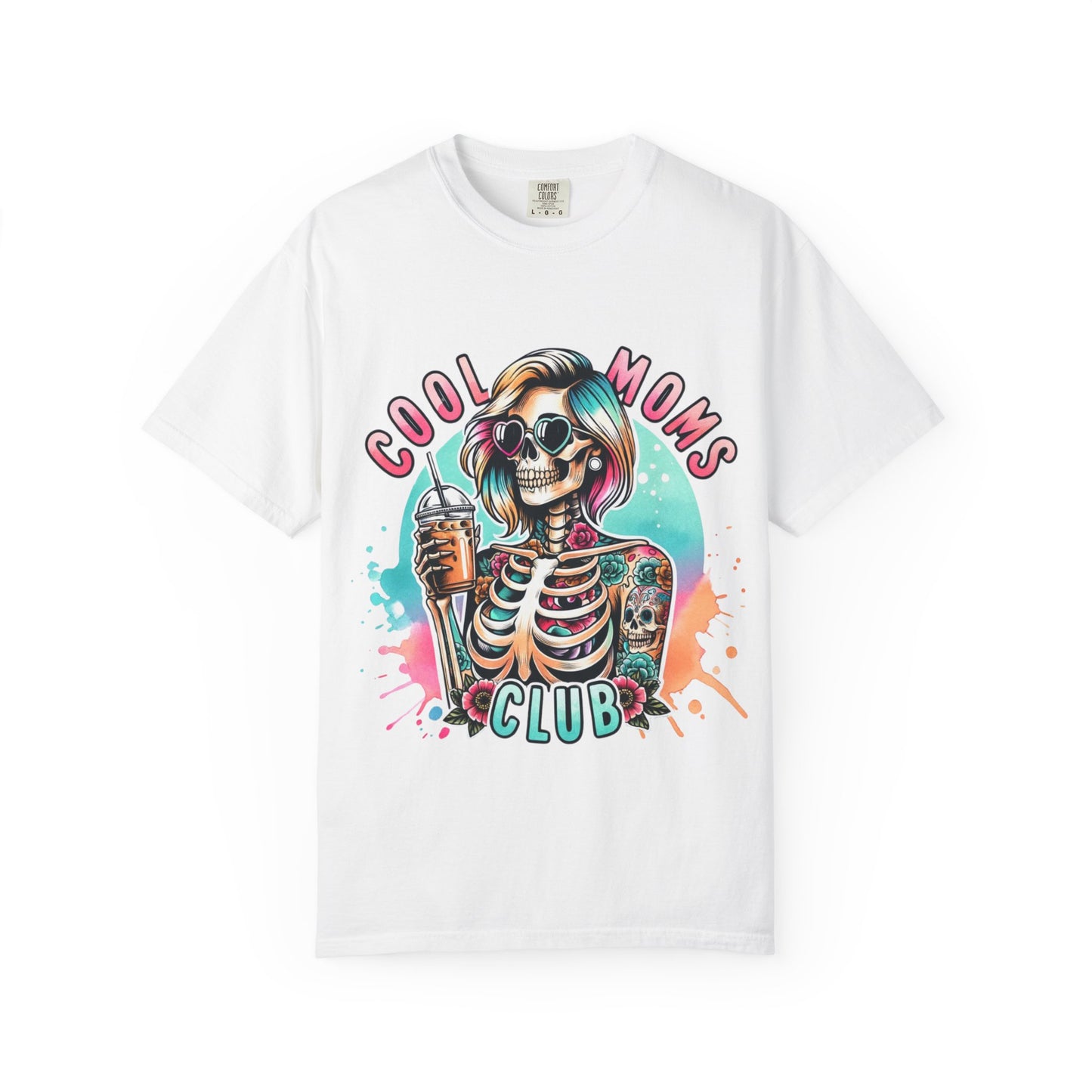 Cool Mums Club T-Shirt