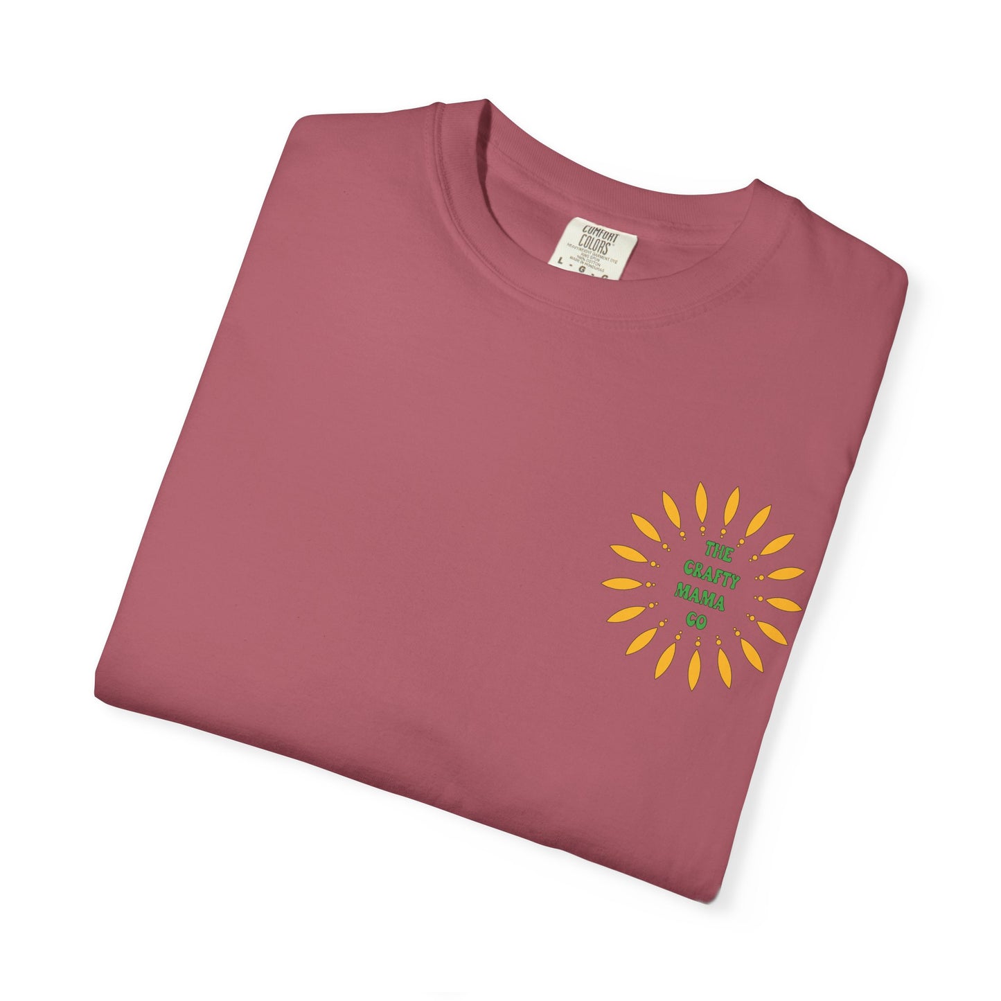 Vibrant Angel Wings T-shirt