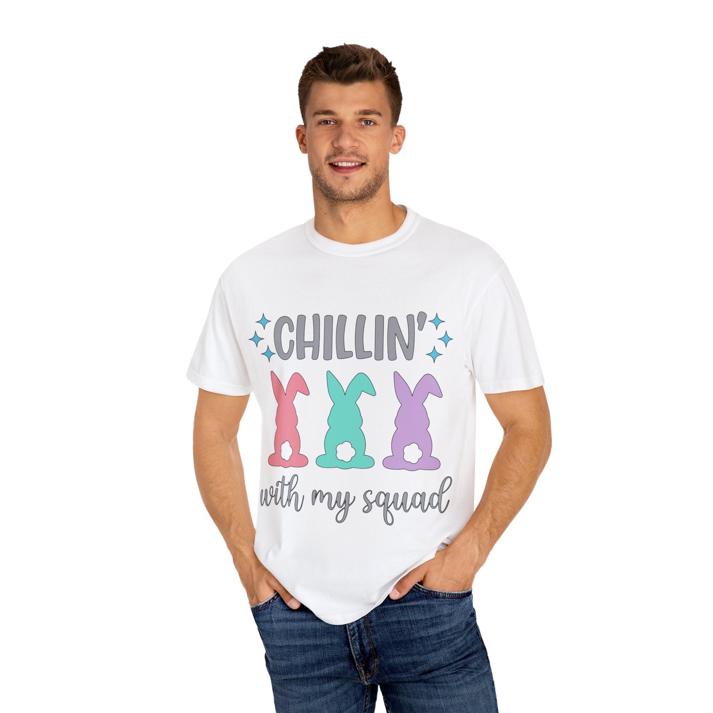 Chillin' with My Squad T-Shirt