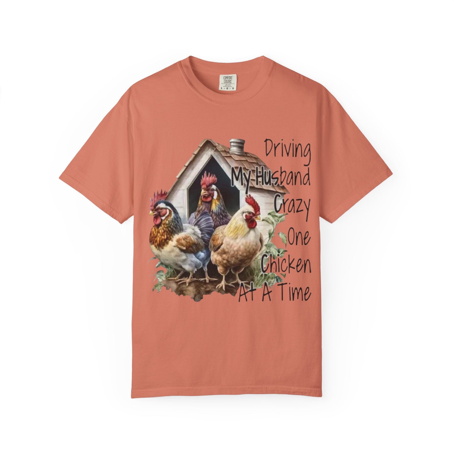 Funny Chicken Lover T-Shirt