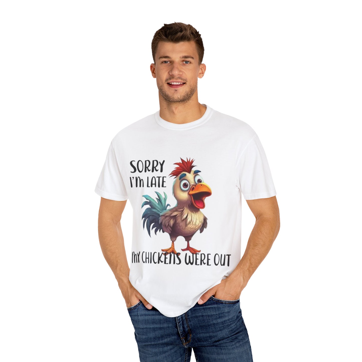 Funny Chicken T-Shirt