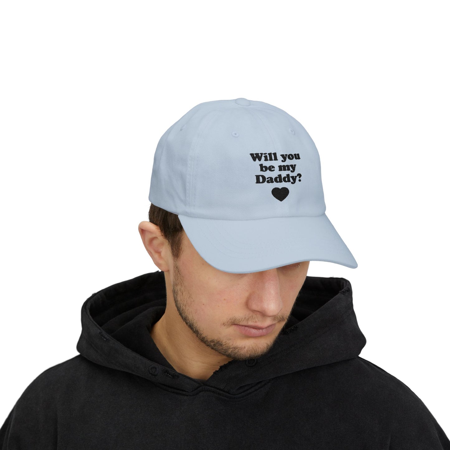 Women's Hat Will You Be My Daddy