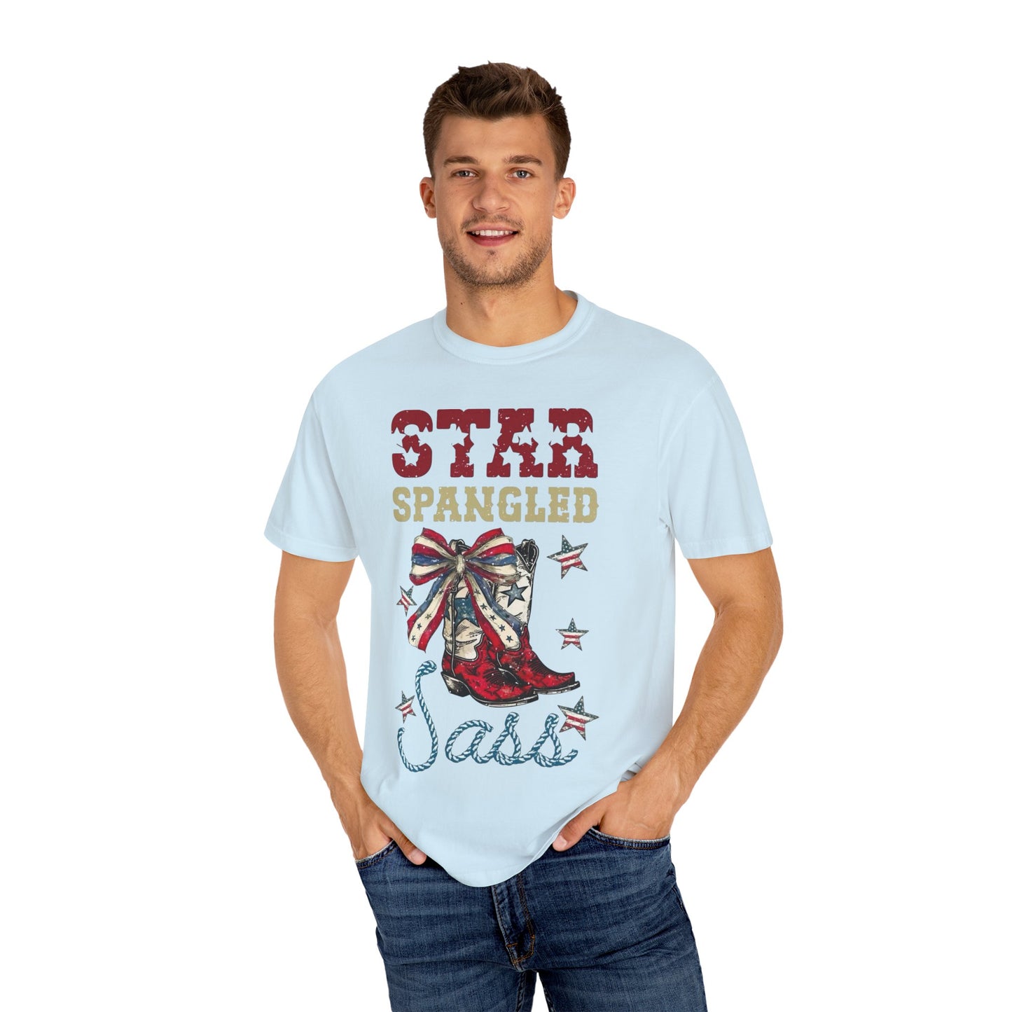 Star Spangled Sass