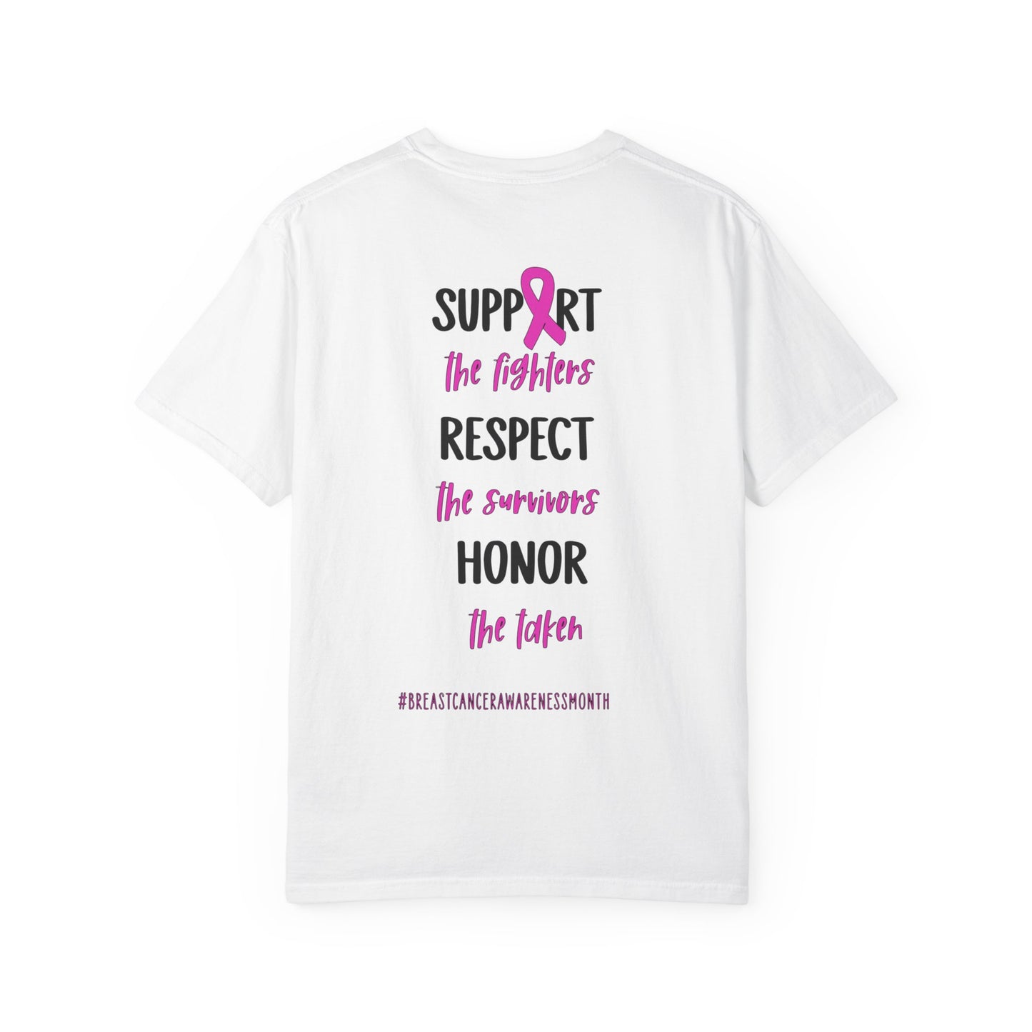 Save the Boo Bees Unisex T-Shirt, Breast Cancer Awareness Shirt