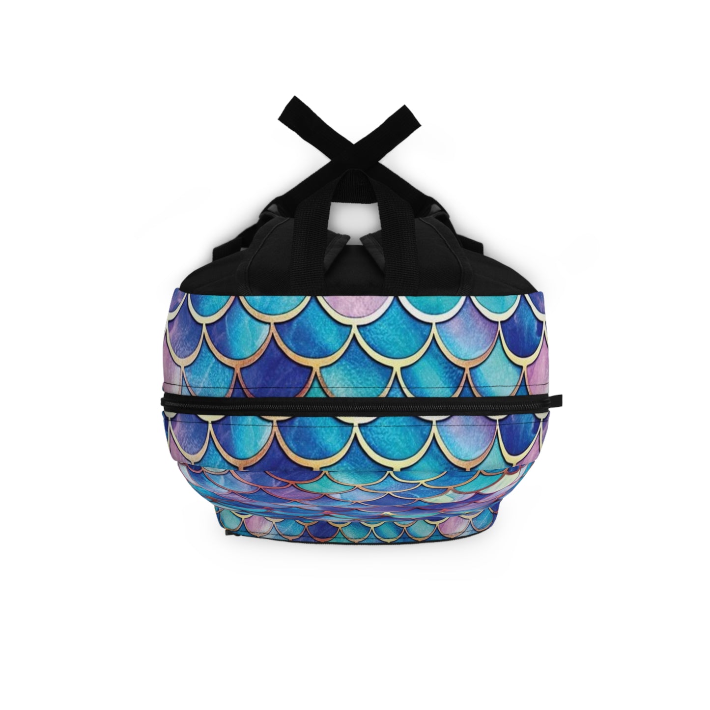 Mermaid Scales Backpack