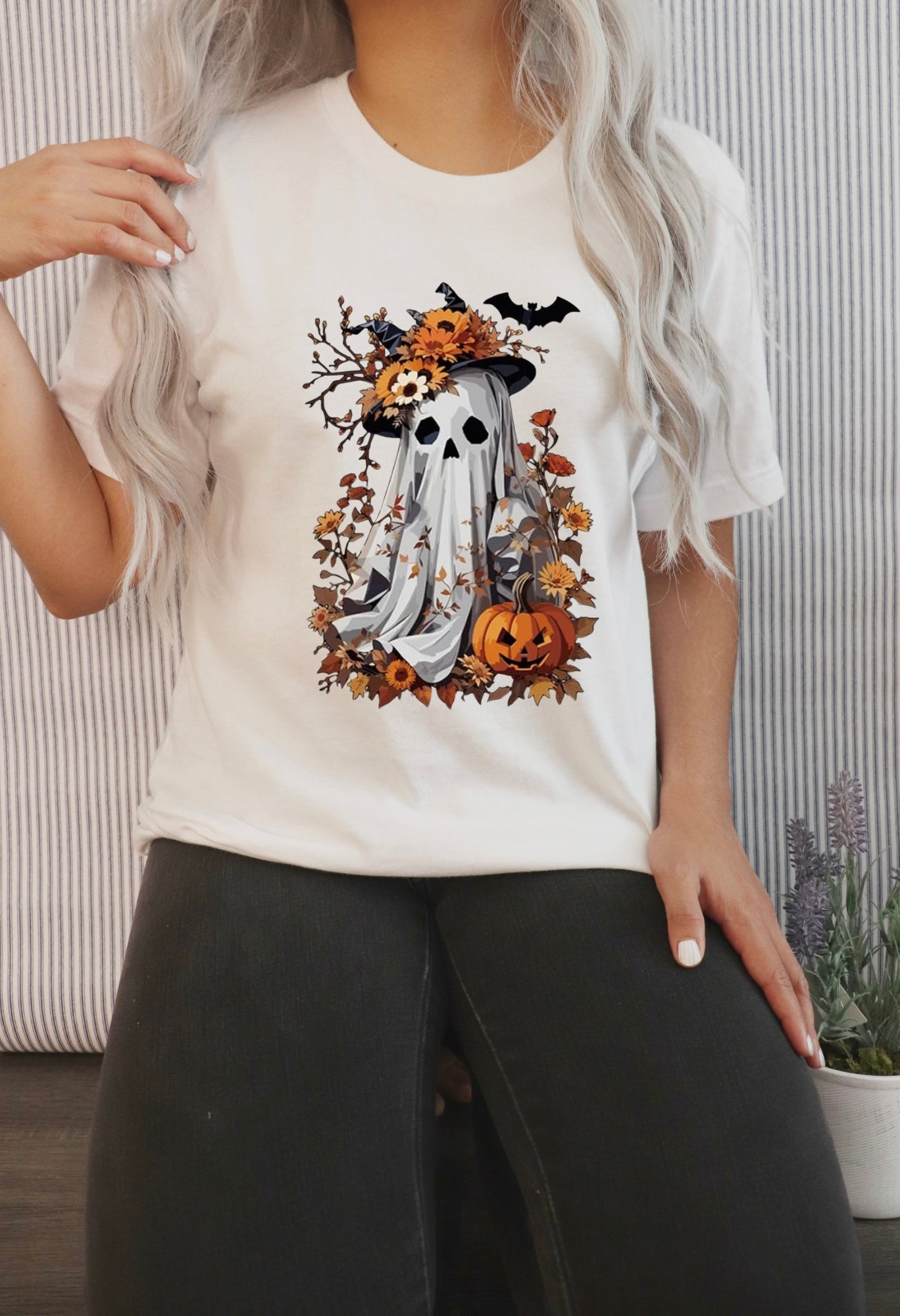 Cutie ghost tshirt