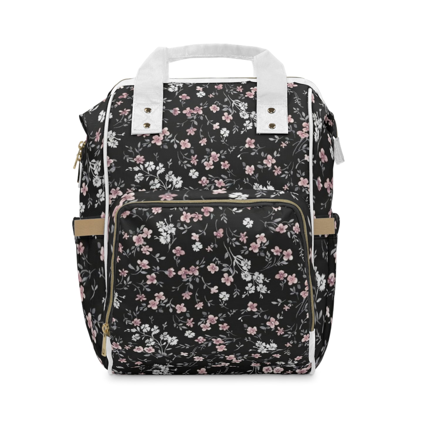Multifunctional Diaper Backpack