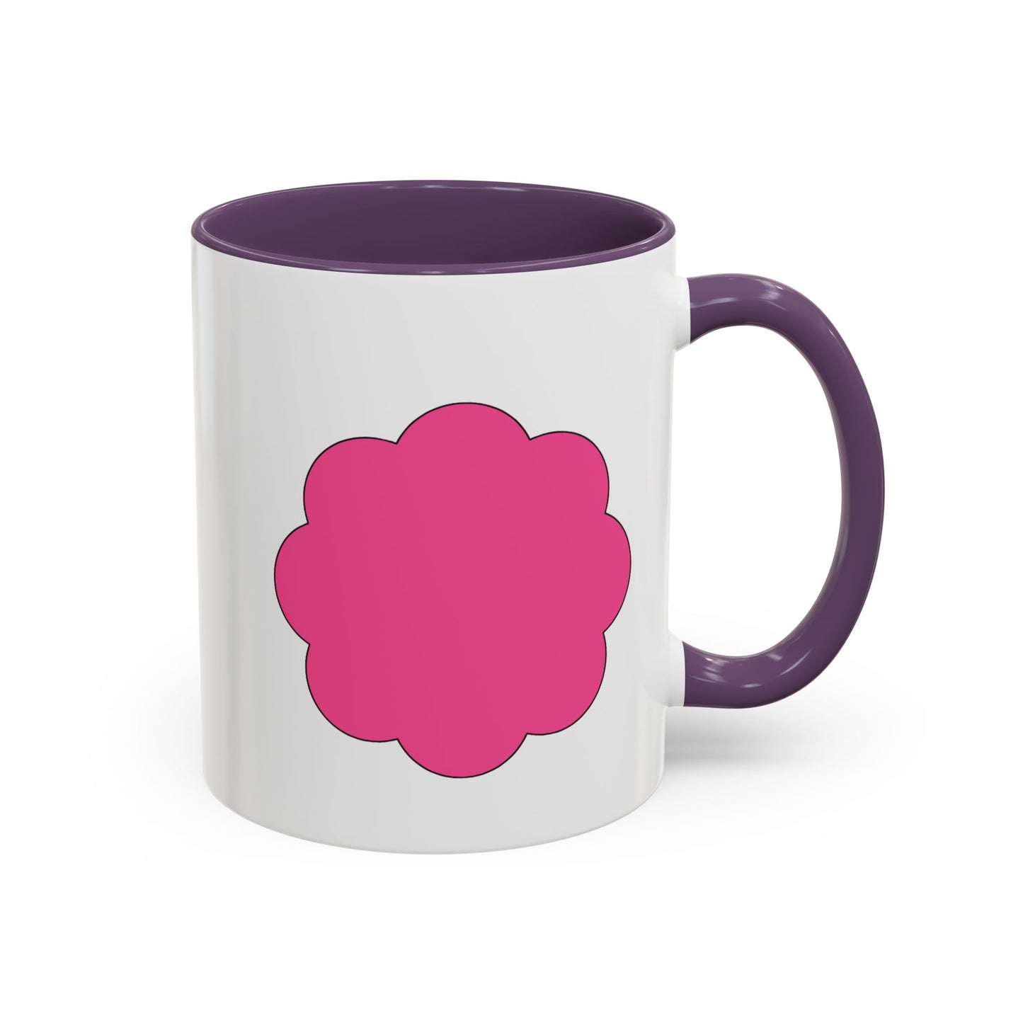 Cute Bunny Accent Coffee Mug - 11oz & 15oz