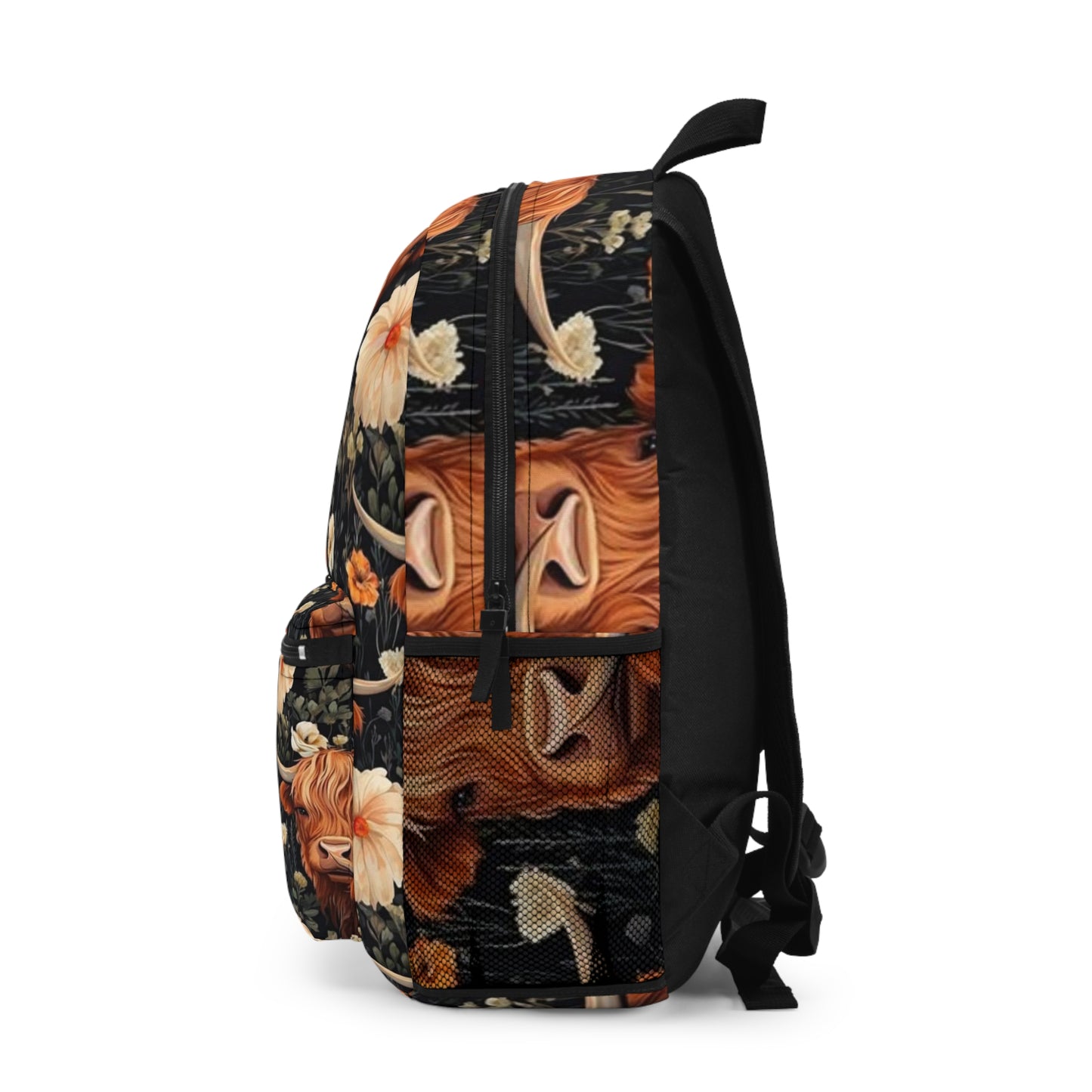 Highland Cow Backpack